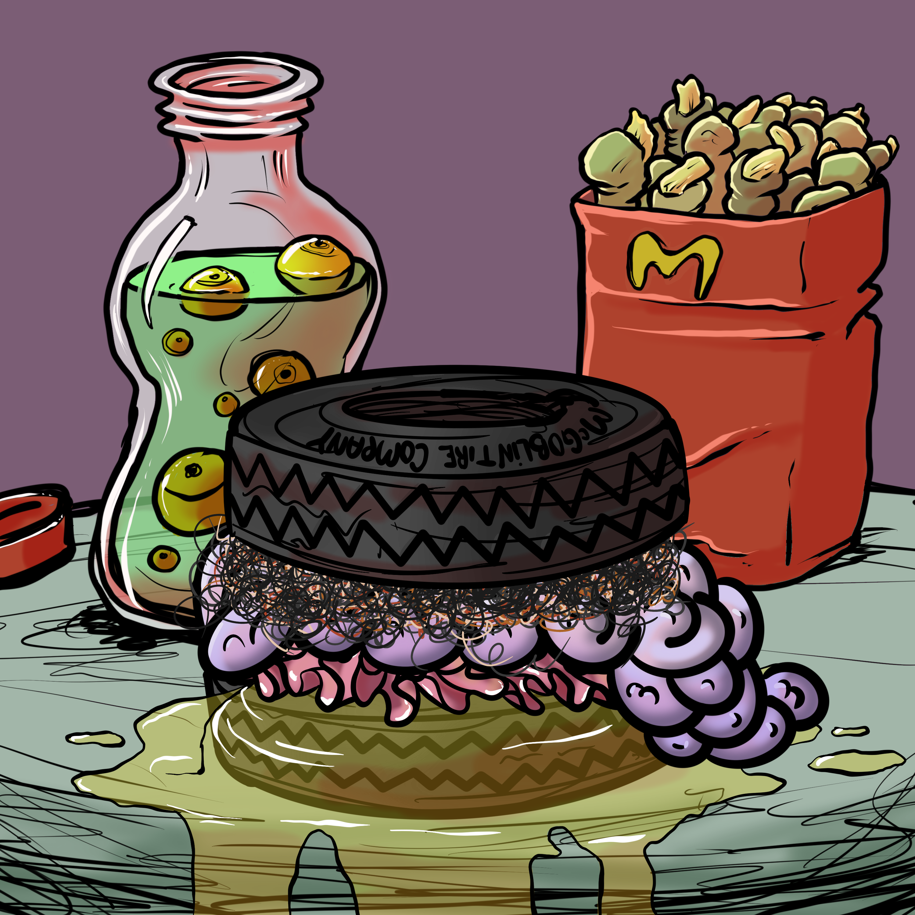 mcgoblin combo #142253