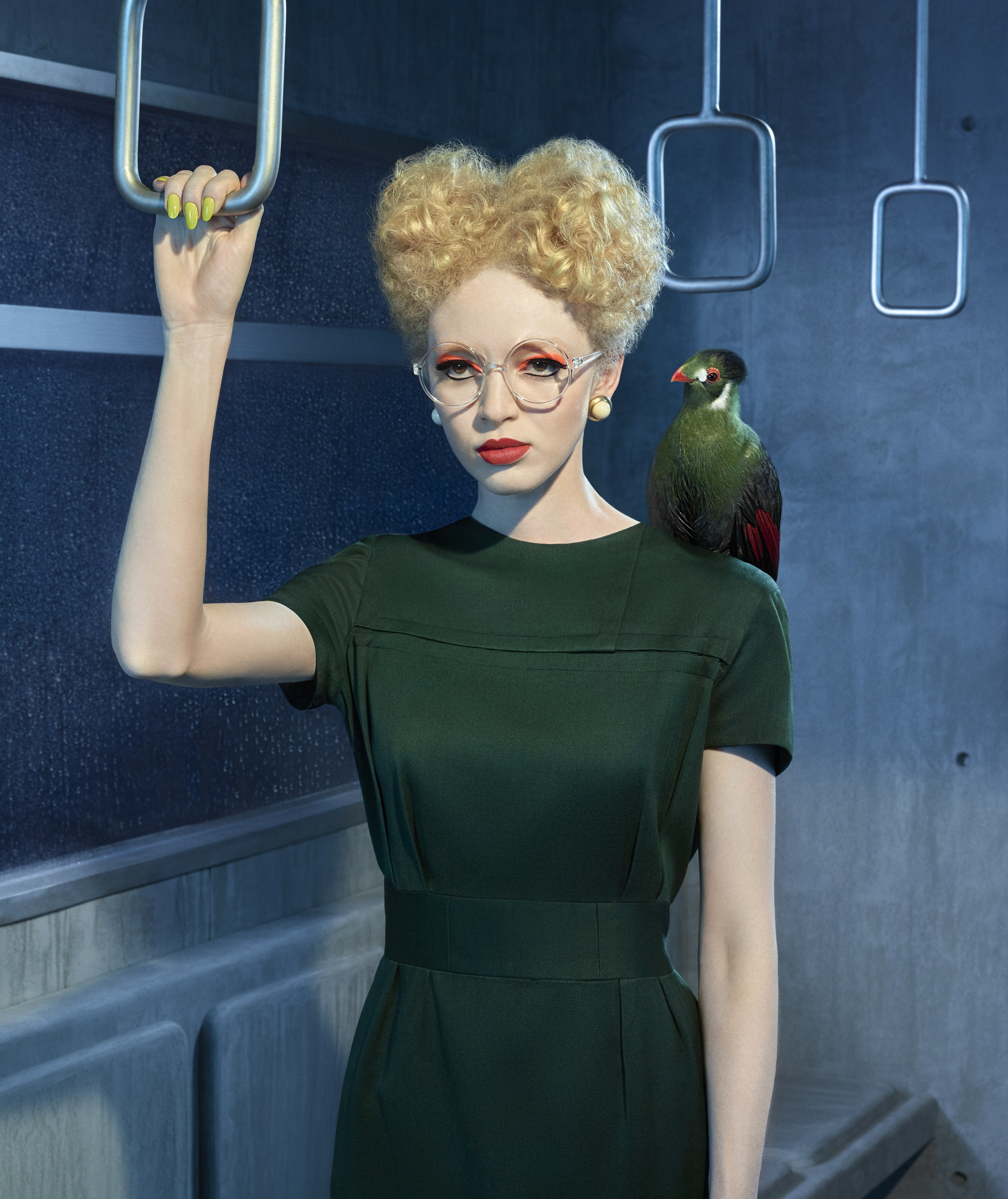 Turaco #2/15