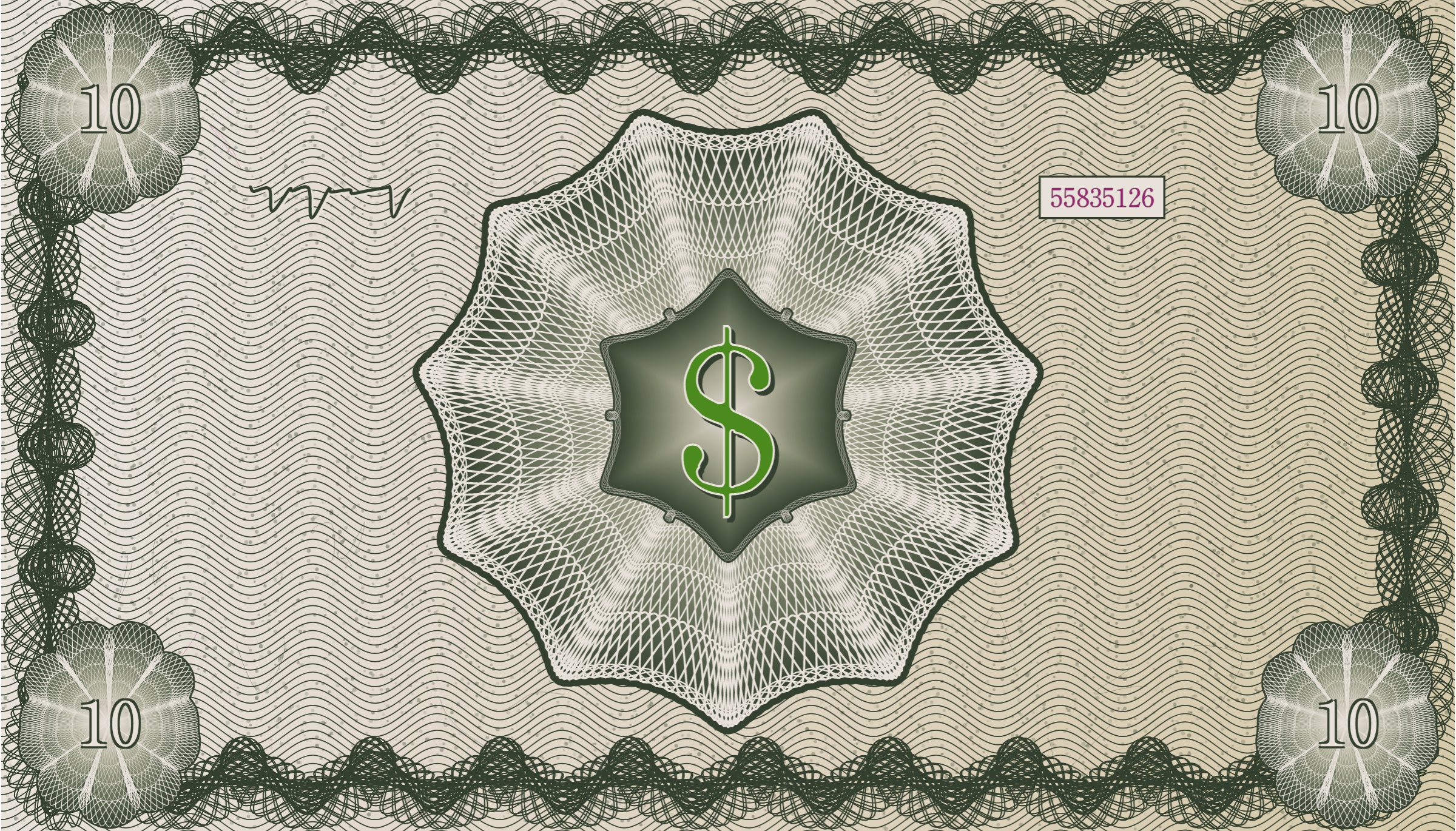 Fake Internet Money #922