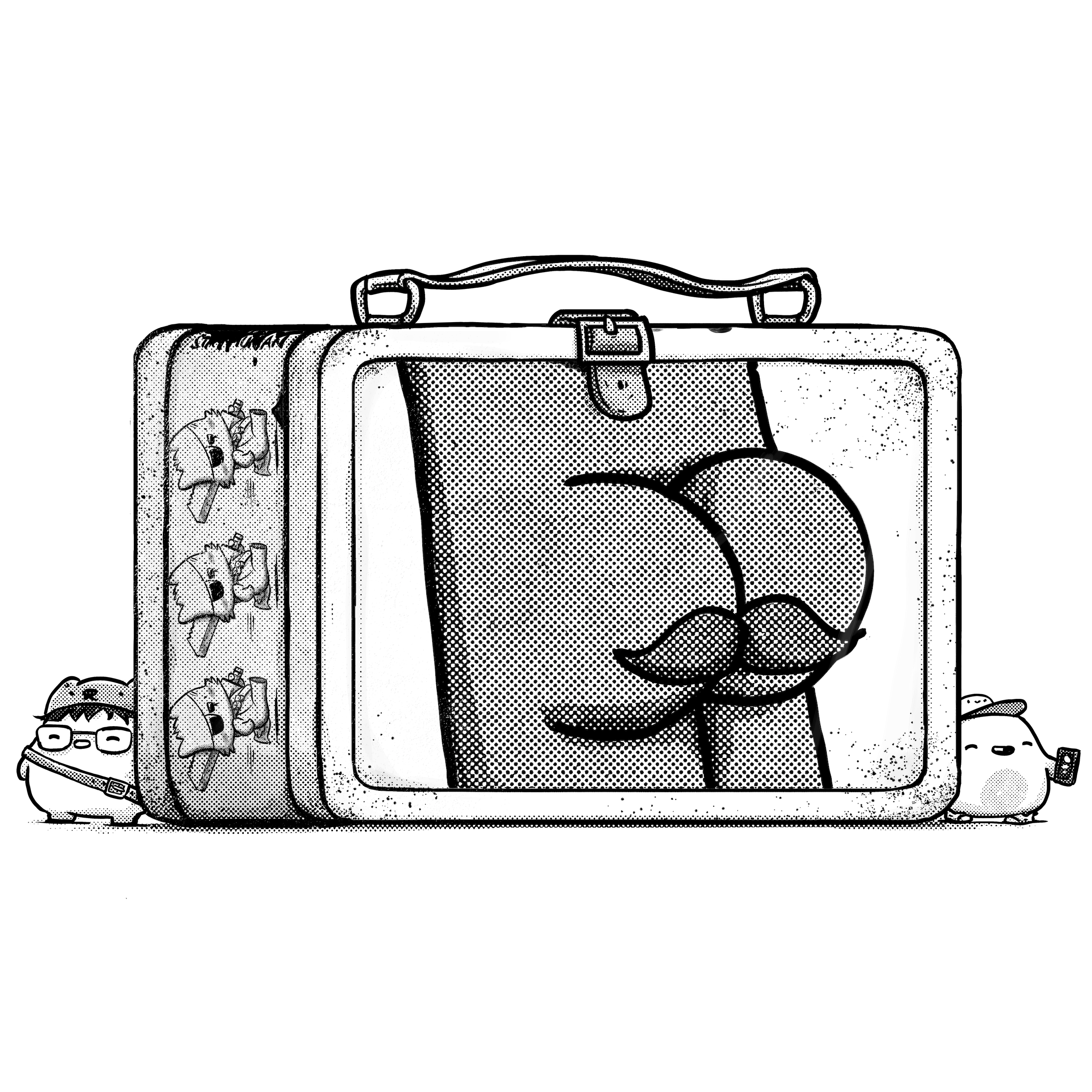 Humankind Lunchbox #5707