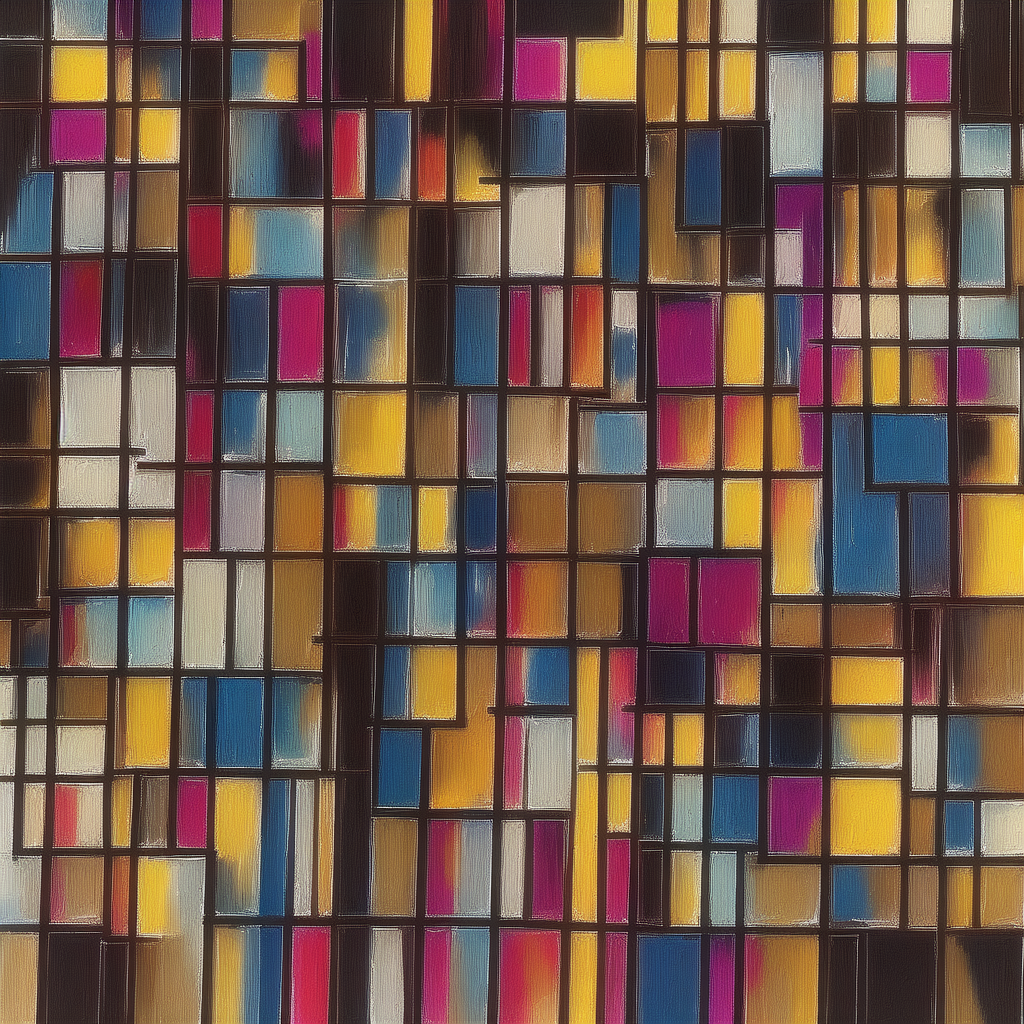 Abstraction by anon #25