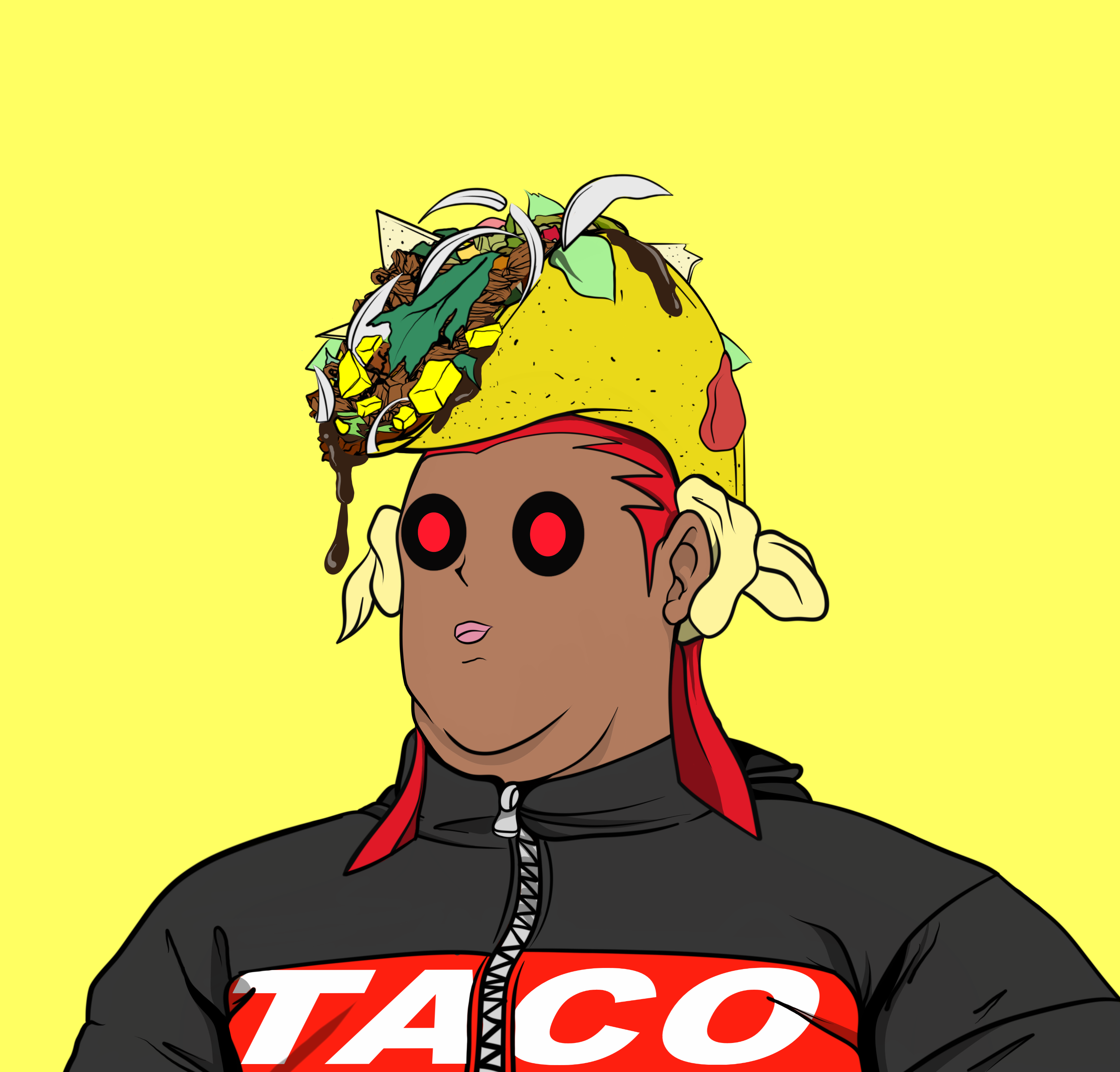 Lana Del Taco #6757