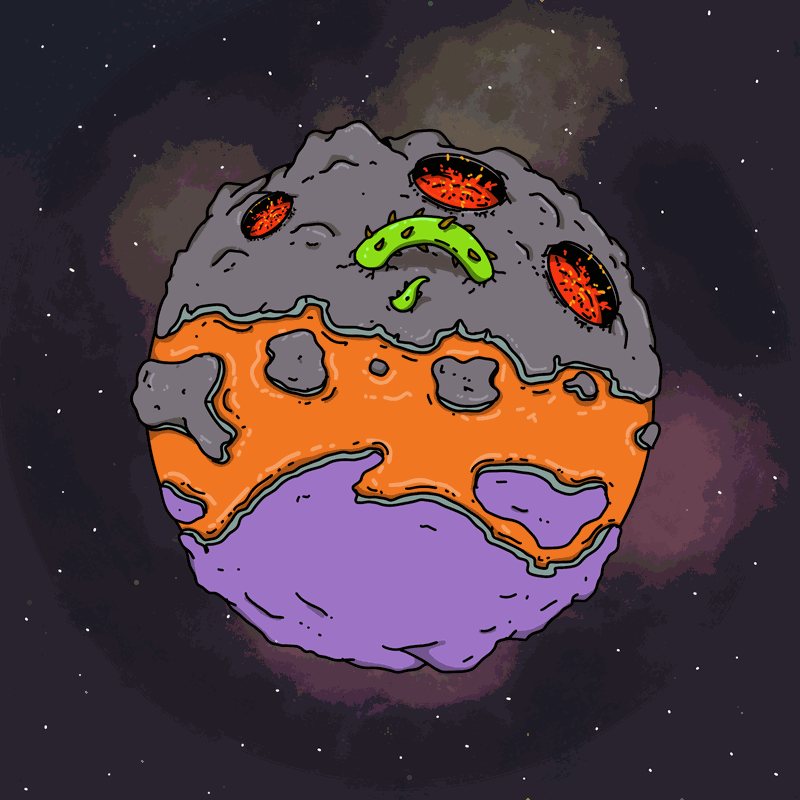 Planet #10448