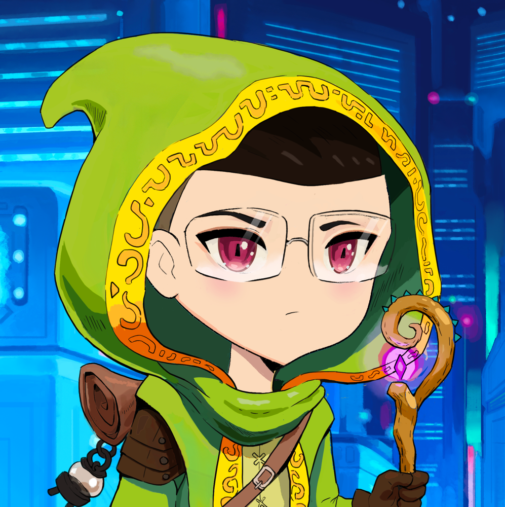 Leveling Up Heroes - PFP #9012