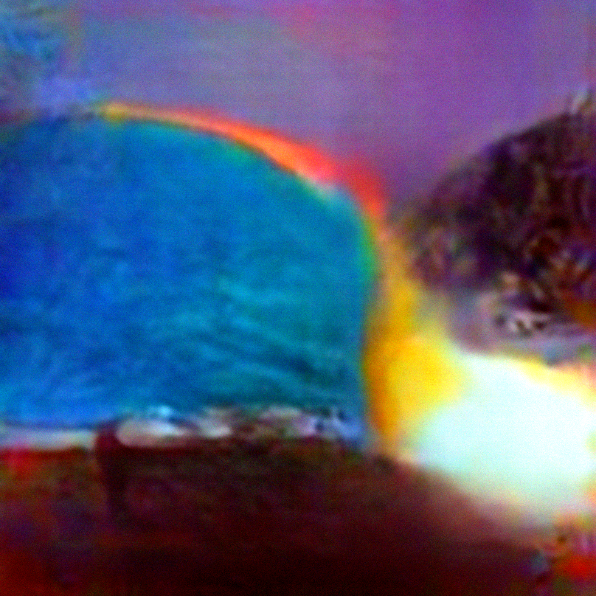 Rainbow #8 (Corpus: Omens and Portents)