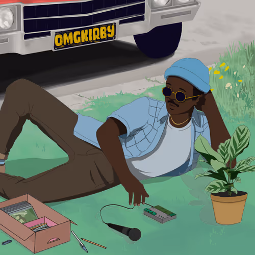 omgkirby x Channel Tres #3486