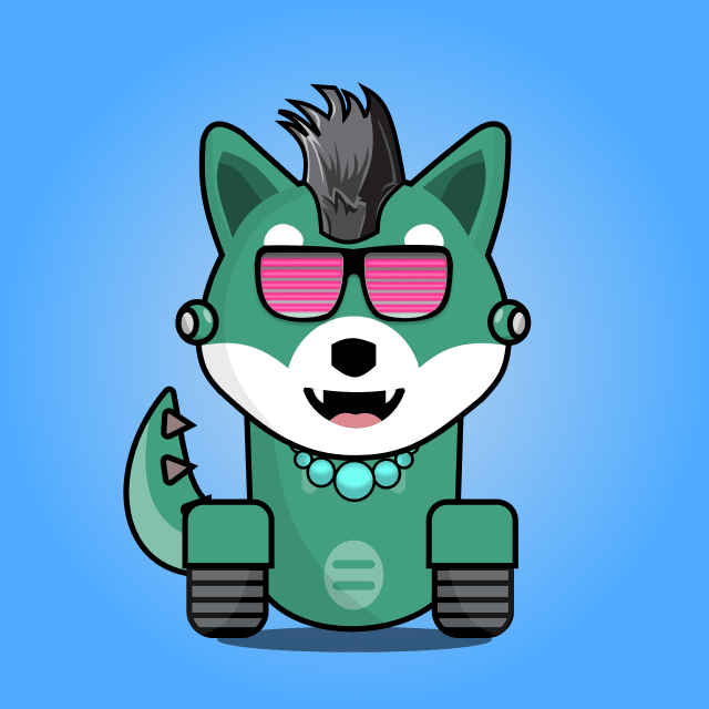 Shiba Bot Army #1370