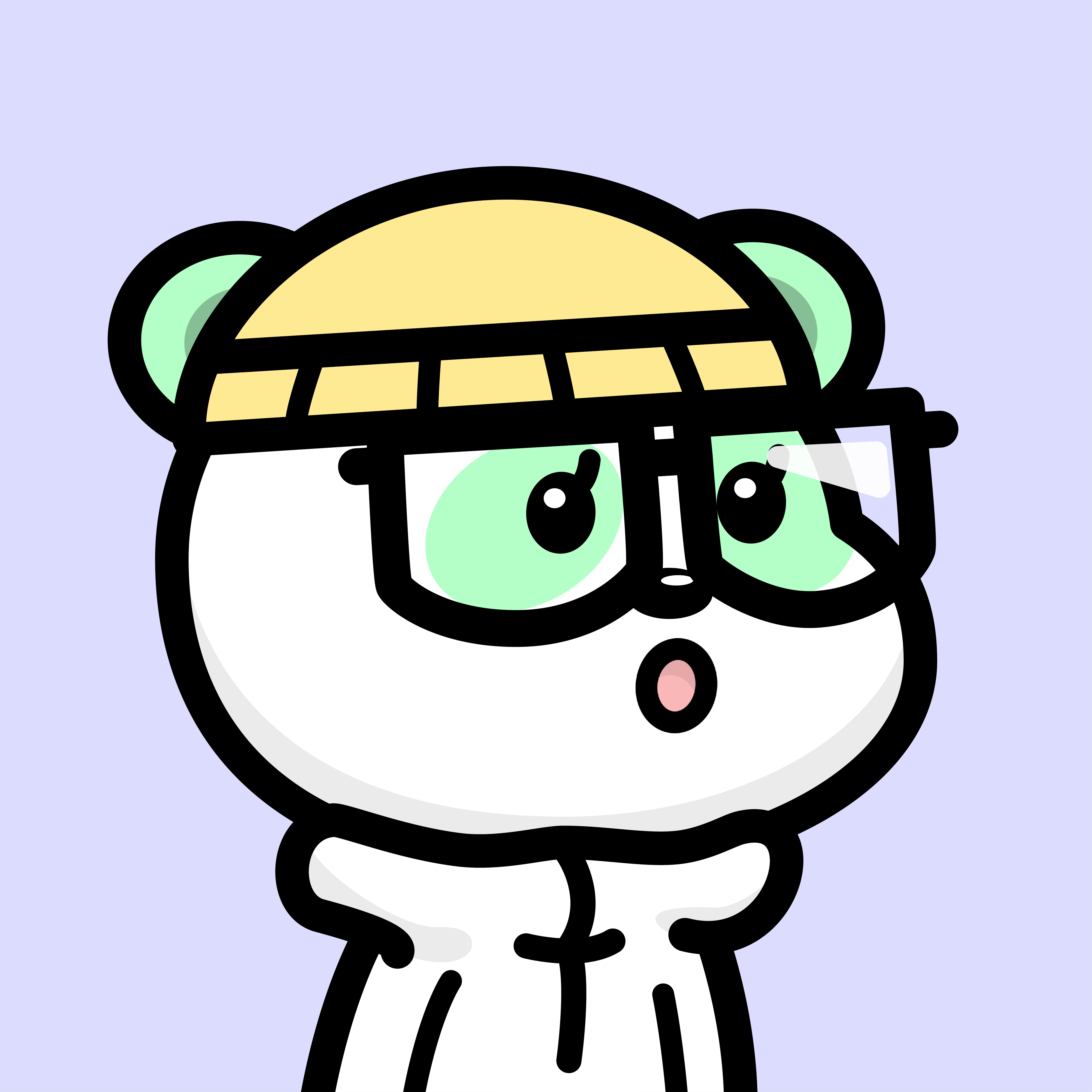 OkCat Jr.Friends #2568