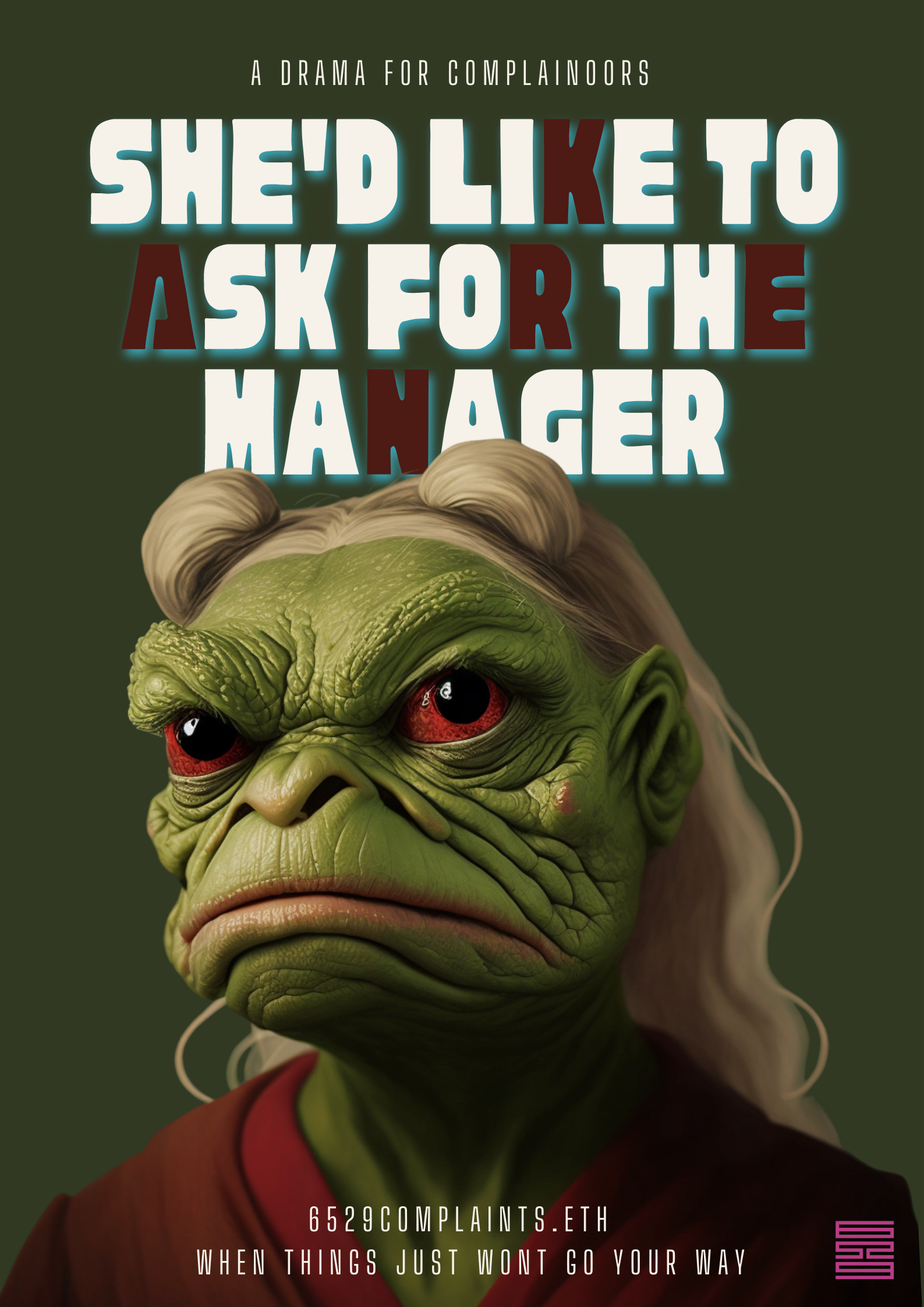 The Art of Being Karen #19/420