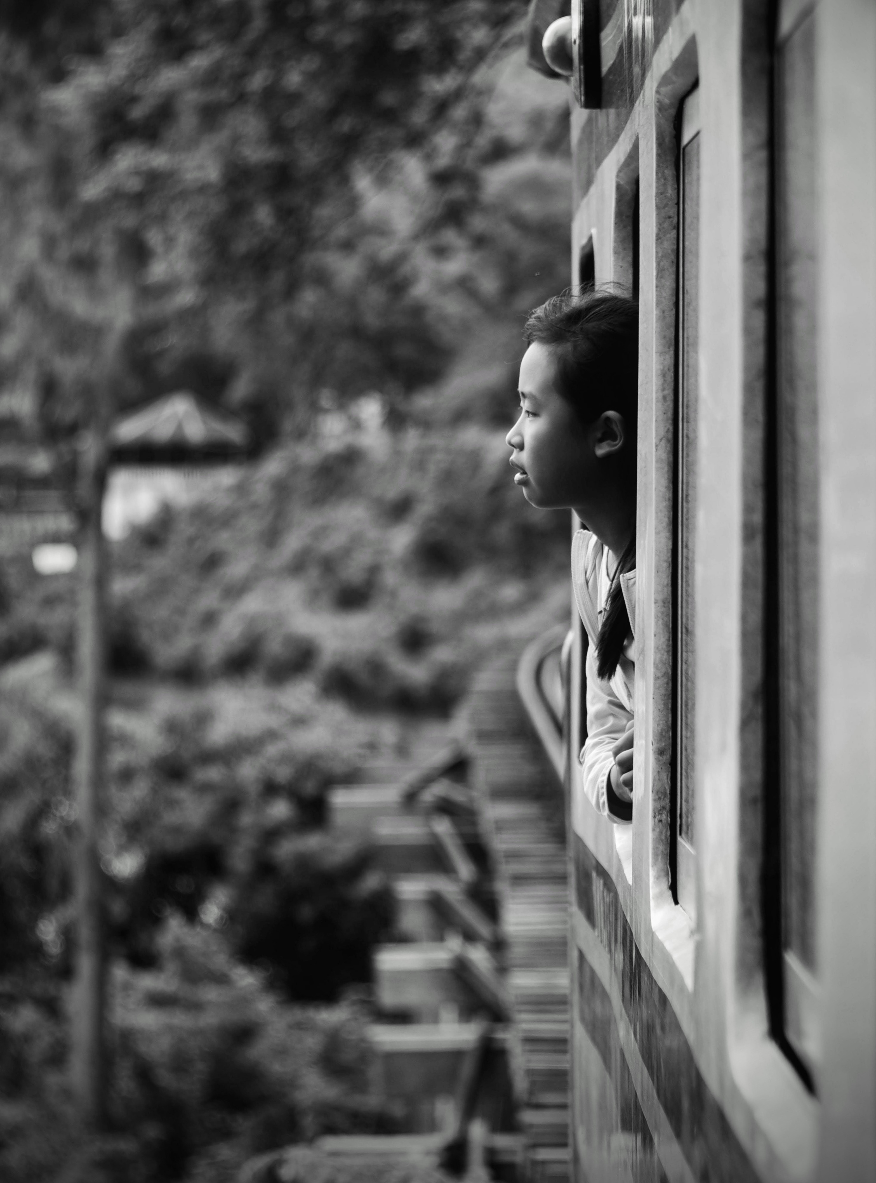 Looking beyond horizons