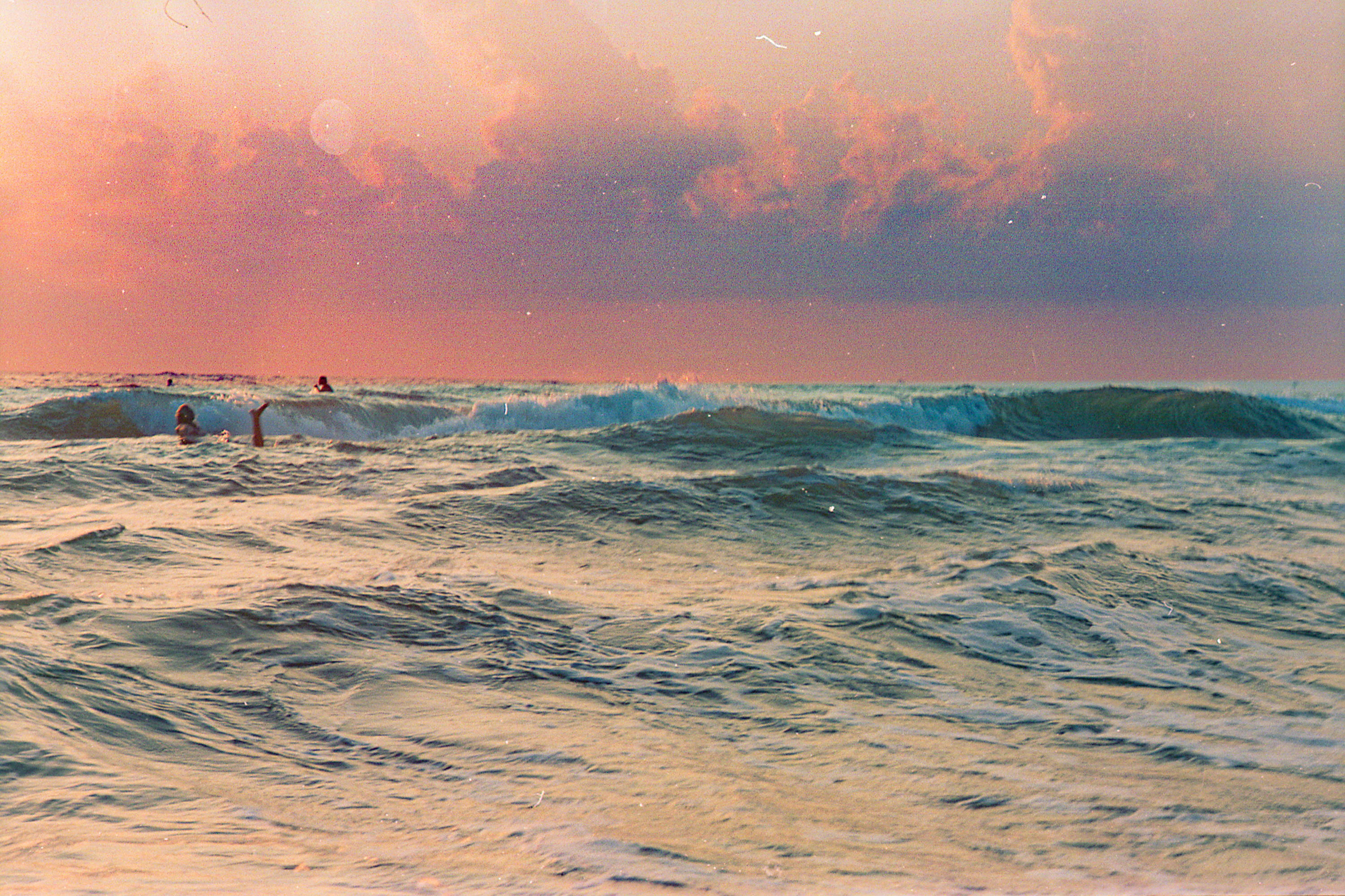Making a Splash