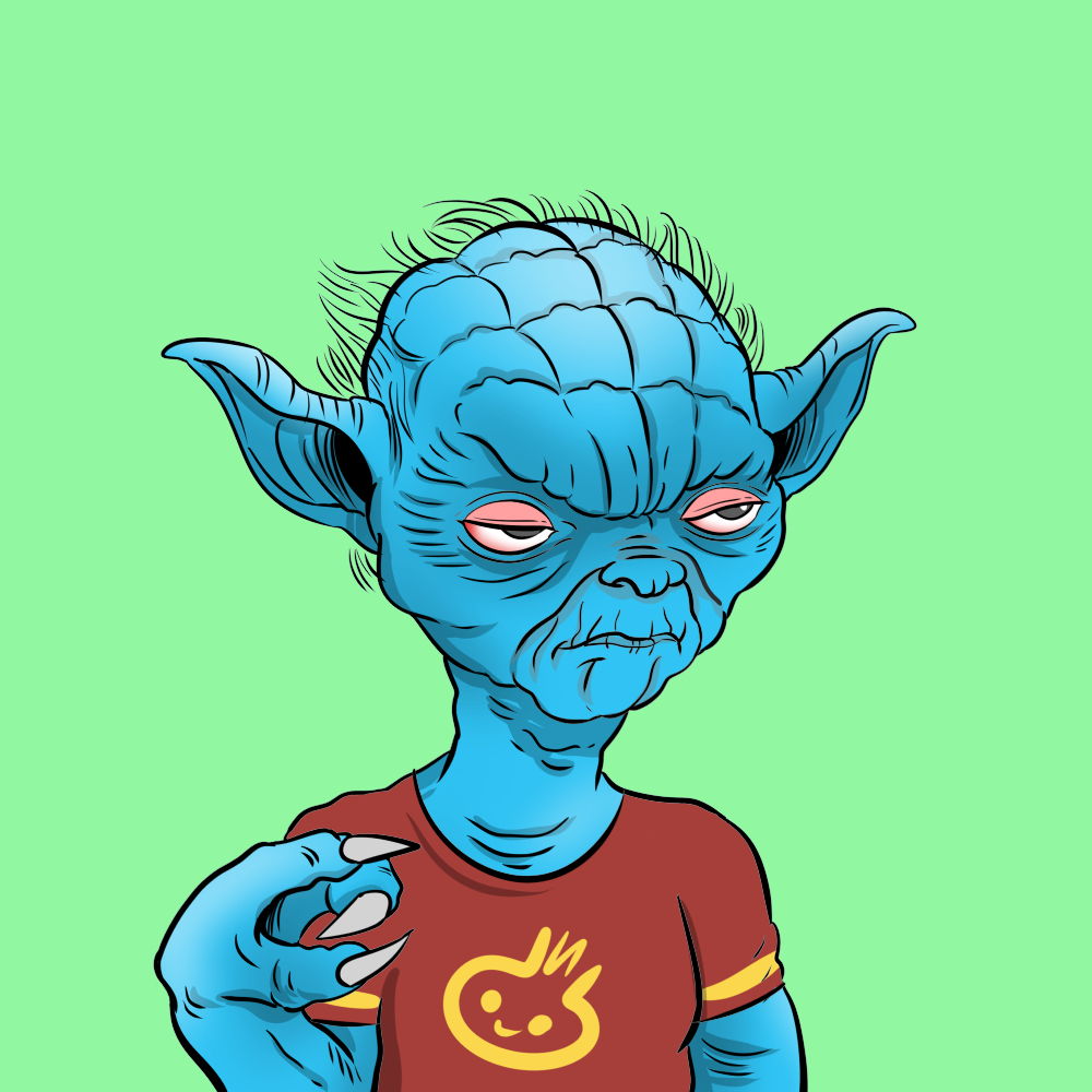 Yoda #560