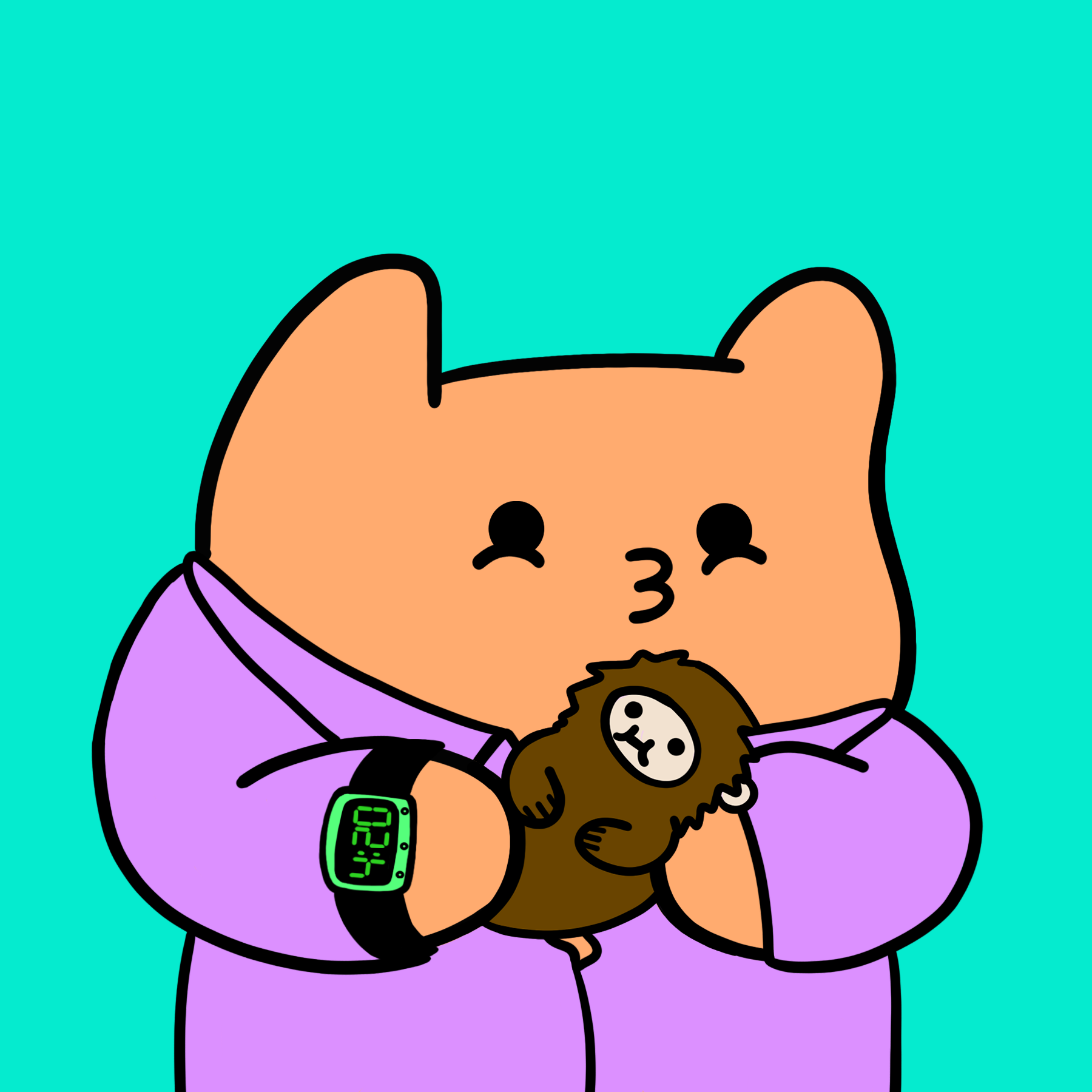 Coolman's Universe #1130