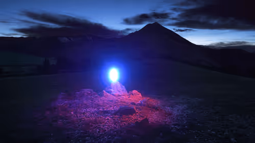 PTCR: Terralight 30 (Still)