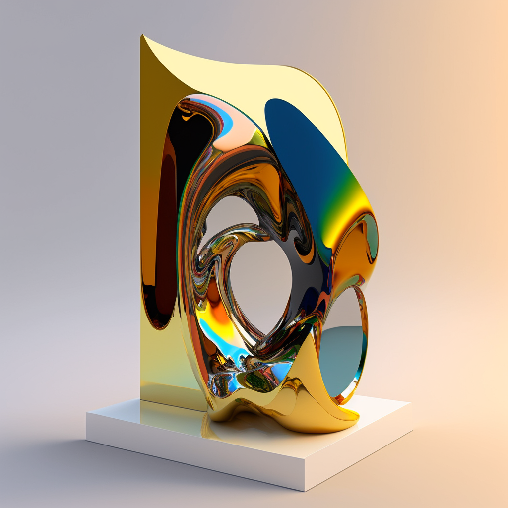 Fractal Depiction #637