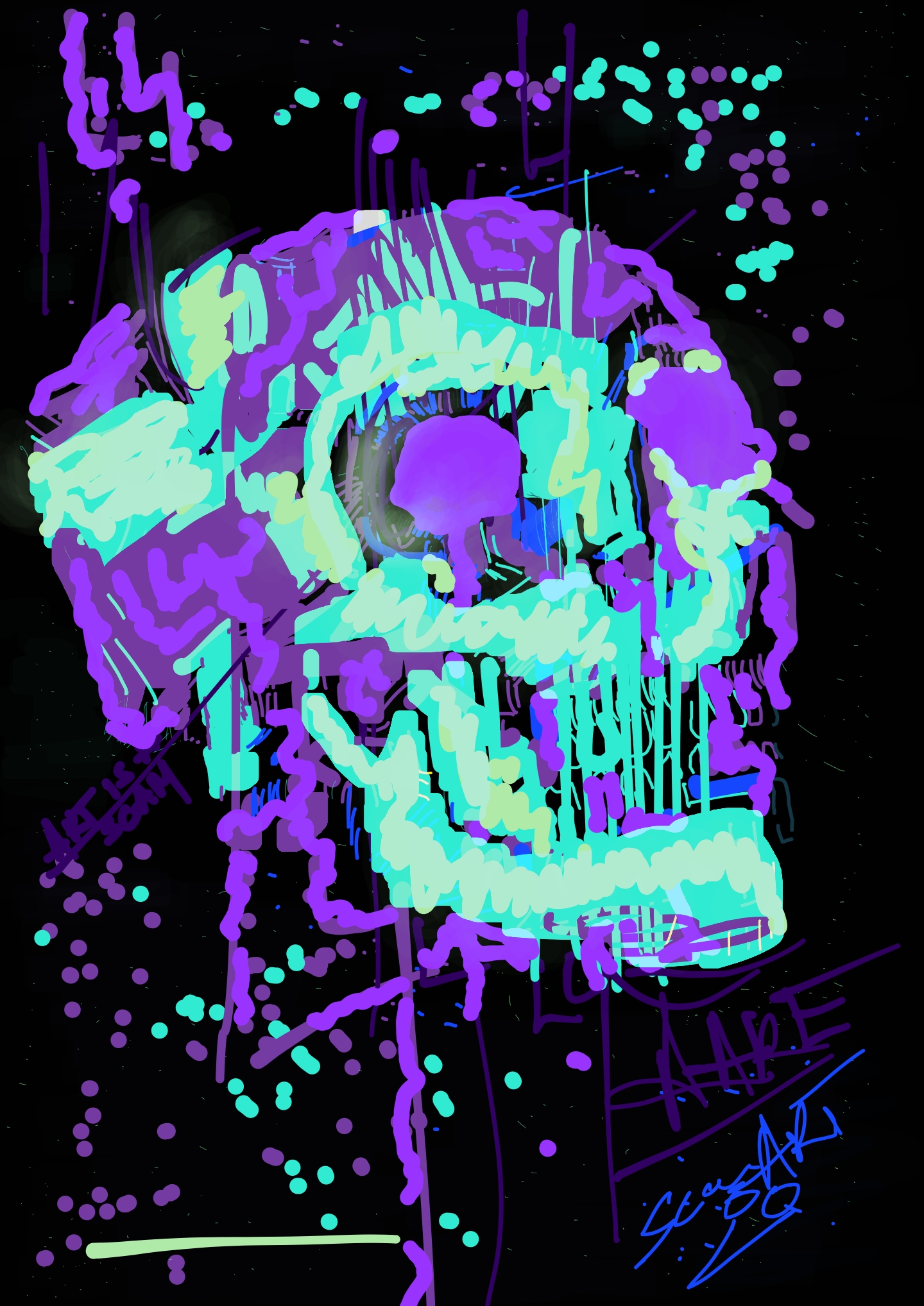 Skulls of the Citadel #147