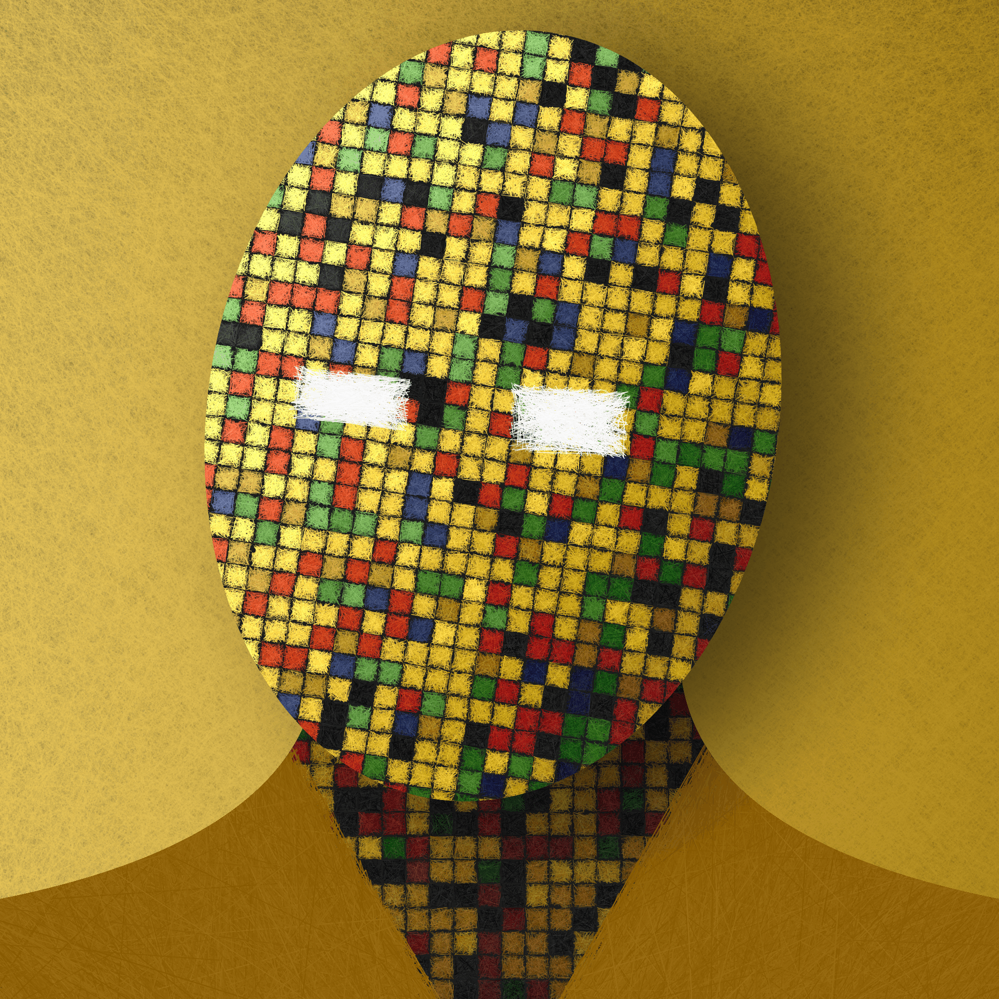 It Was Always The Eyes #1810