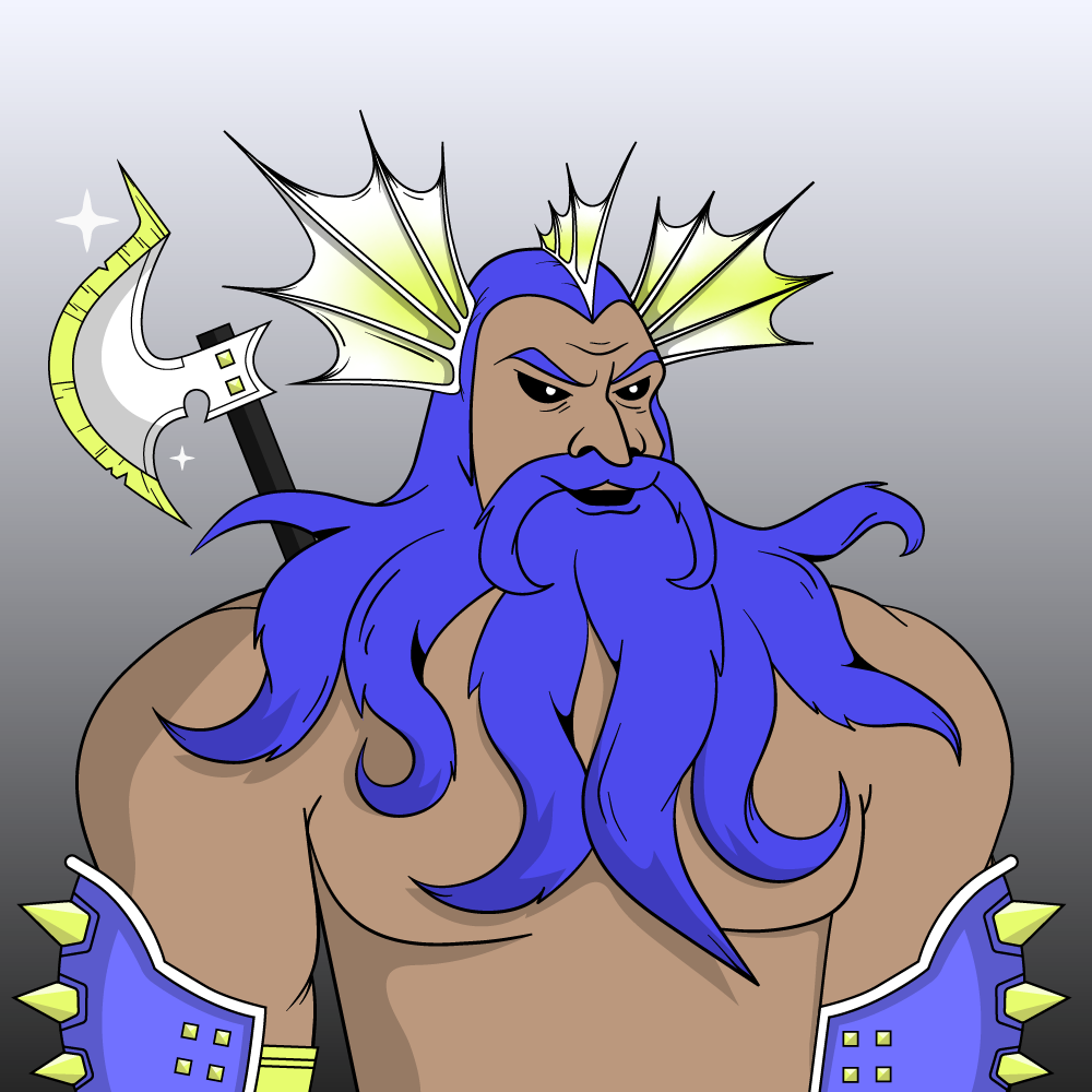 Nereus Shapeshifter #4576