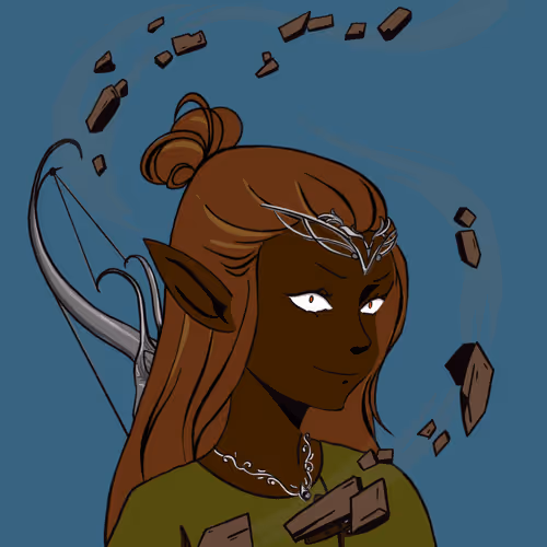Elven Town #413