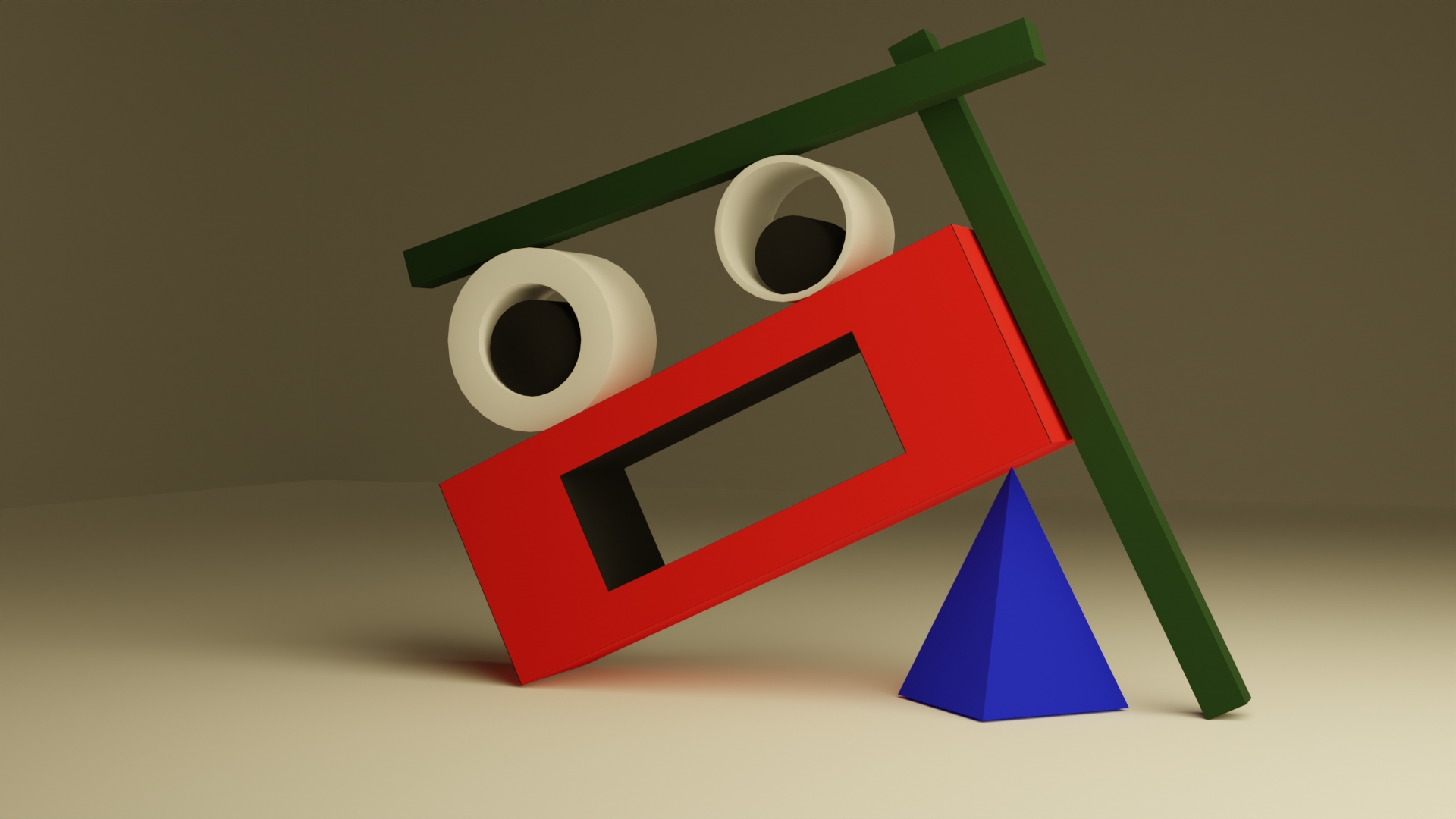 Constructed Pepe #26