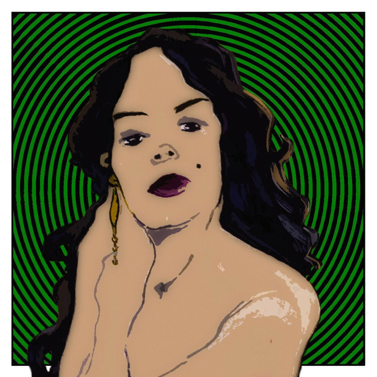 Italian Malafemmina