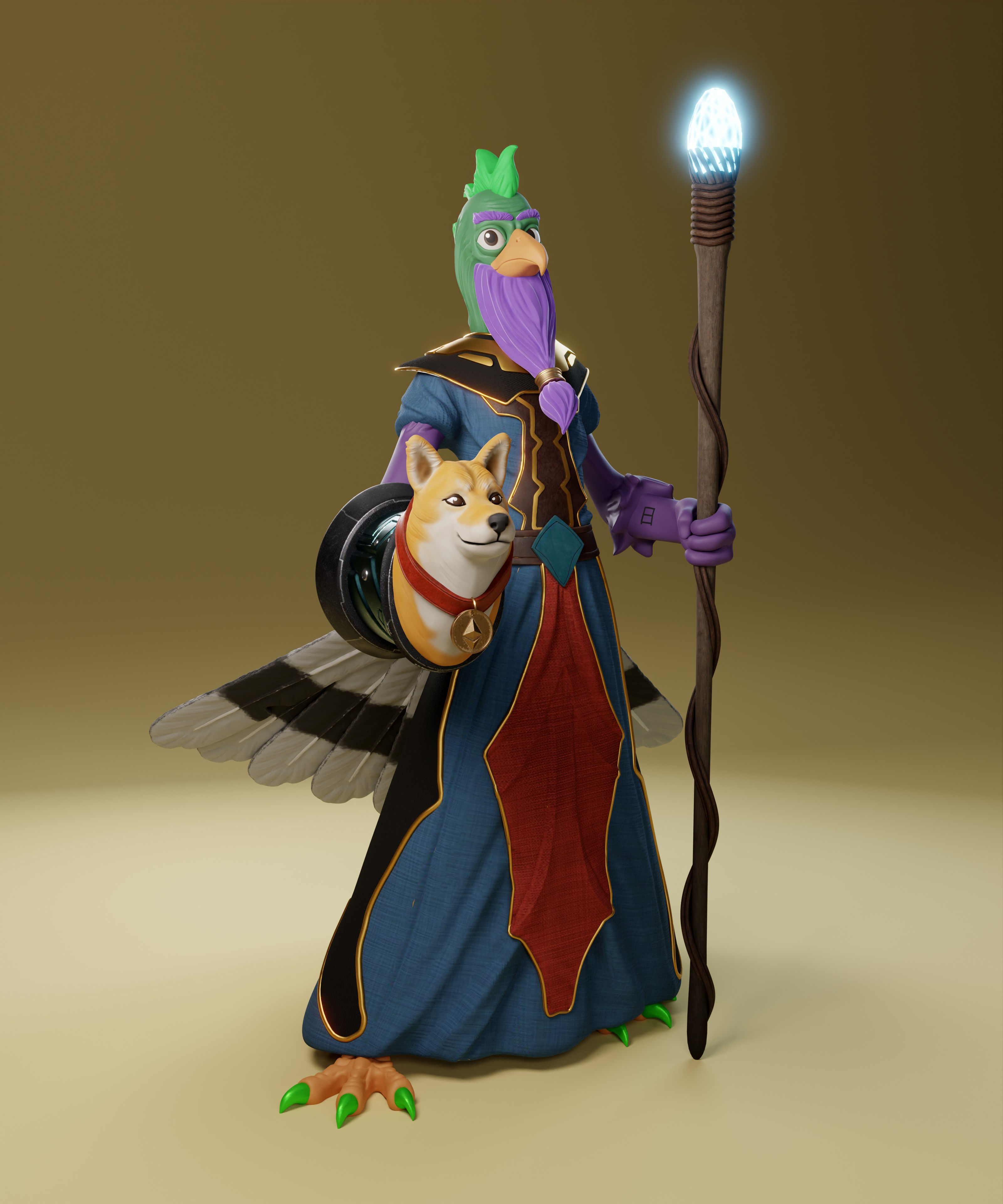 The Legend of COCKPUNCH™ #2523