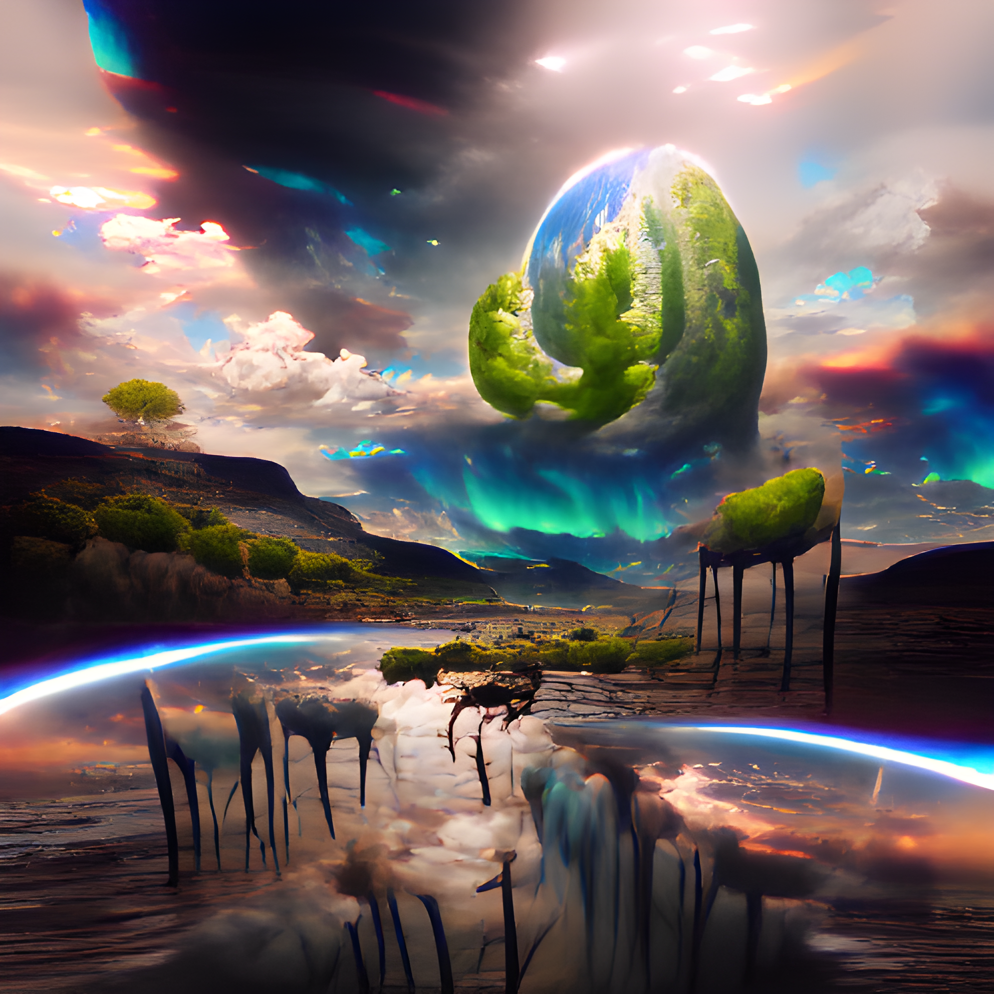 Nature is healing