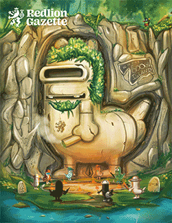 Redlion Gazette #101