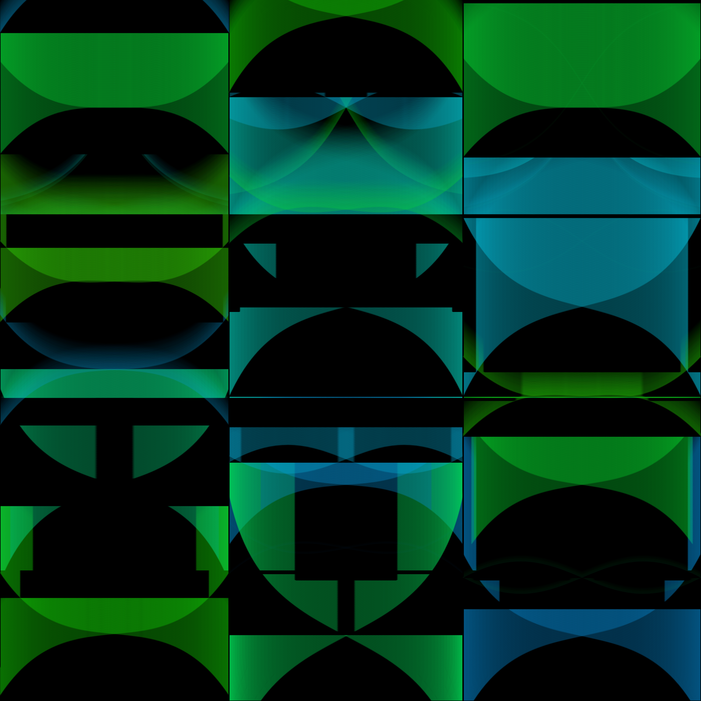 little boxes on the hillsides, child #651