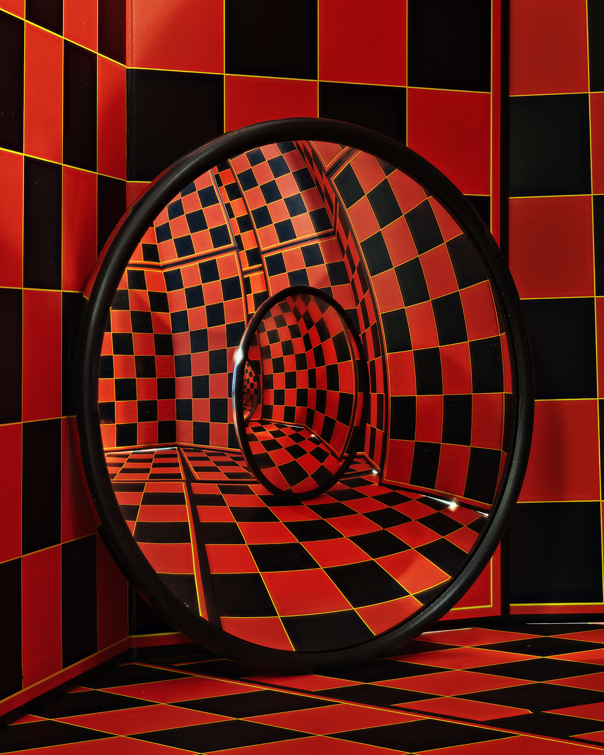 Looking Glass Room (2020) #20/30