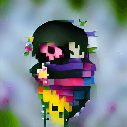 Impermanent Digital #3243