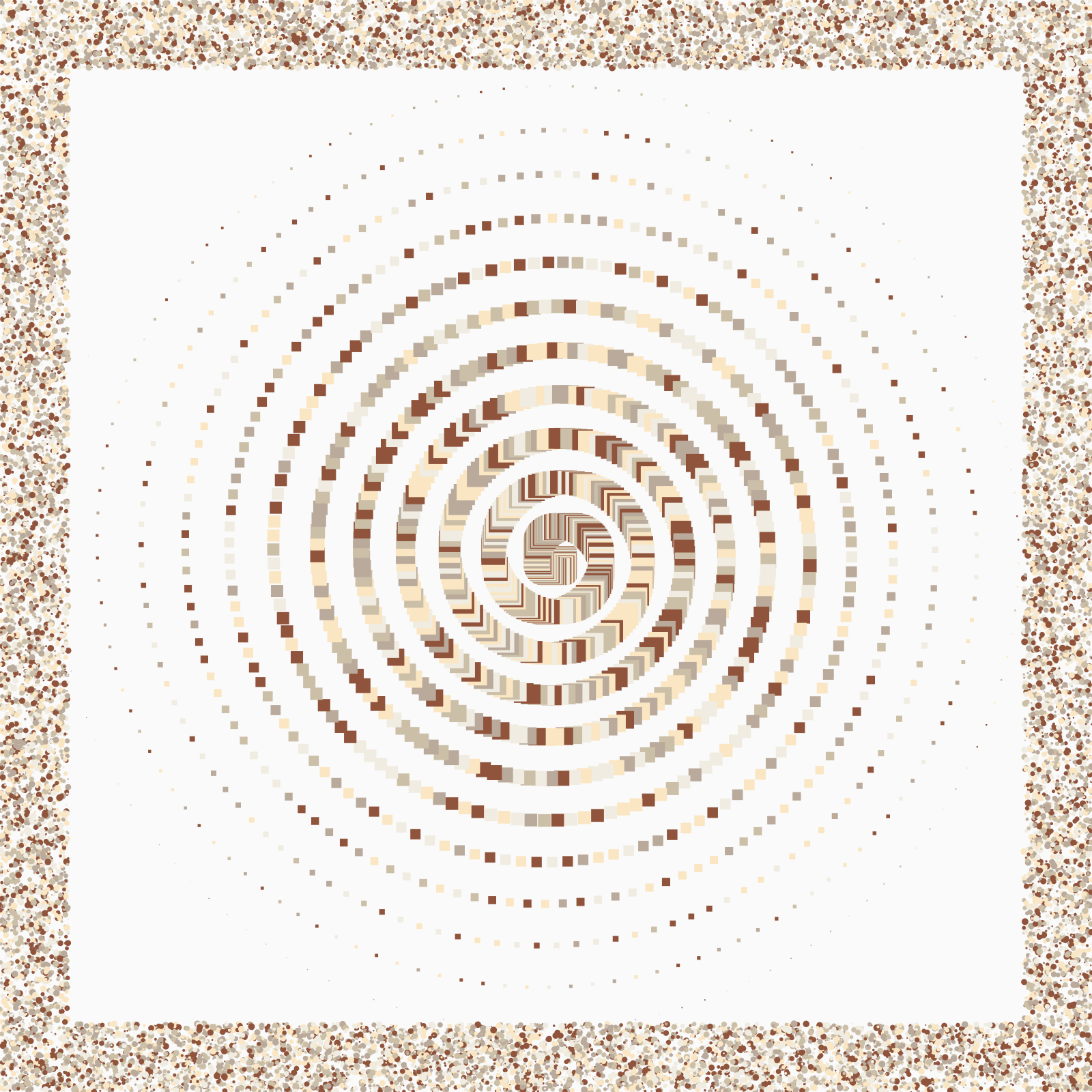 SQUARE OR CIRCLE