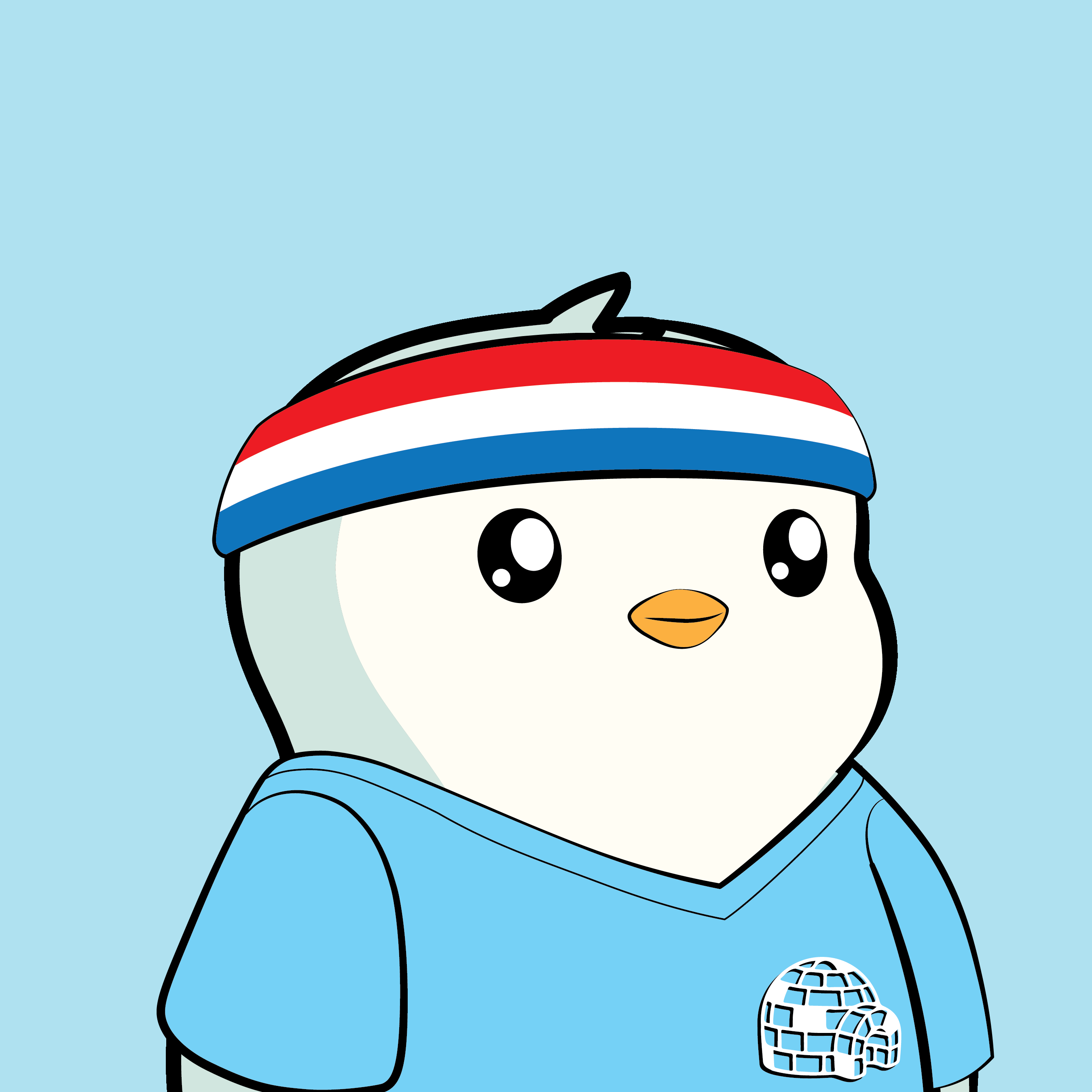 Pudgy #3310