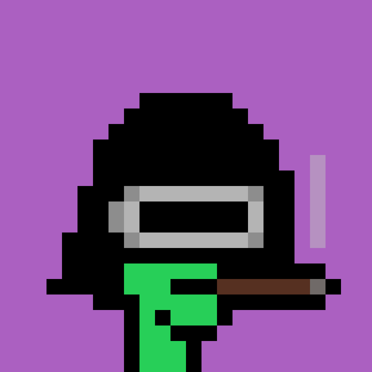 0xPunk #1465