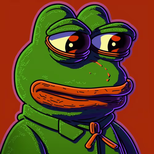 ArtOfficial Pepe #2236