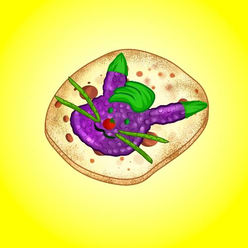 ToastPunk Genesis #1052