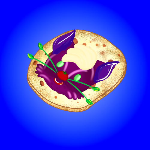 ToastPunk Genesis #1256