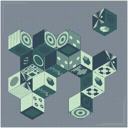 The Blocks of Art #413