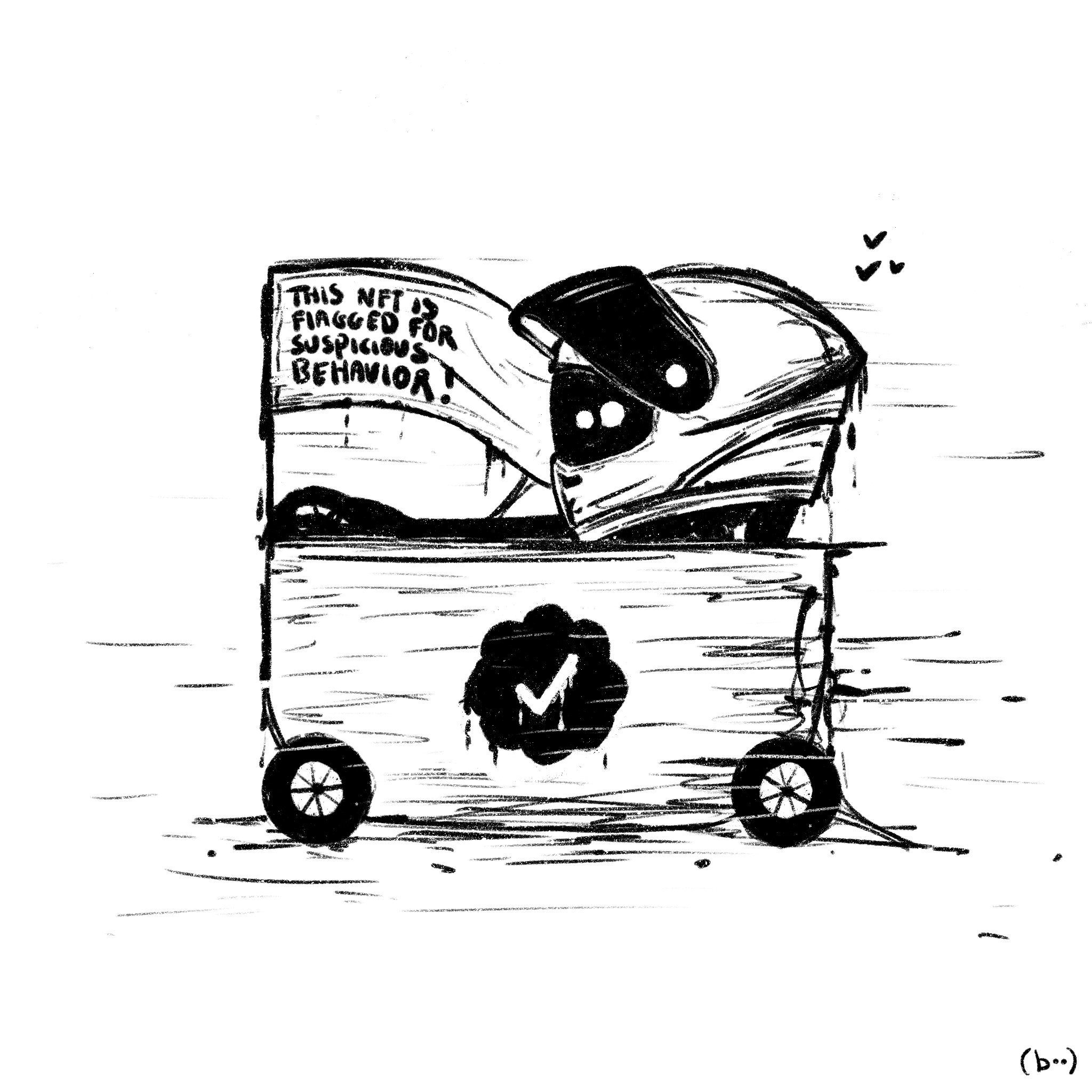 Opepen Beeings, Set 051, Ed. 20