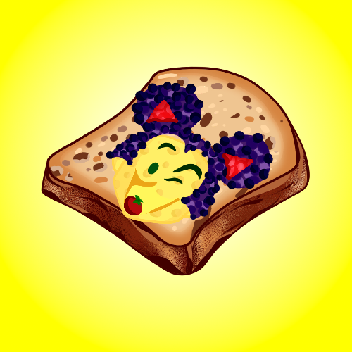 ToastPunk Genesis #1064