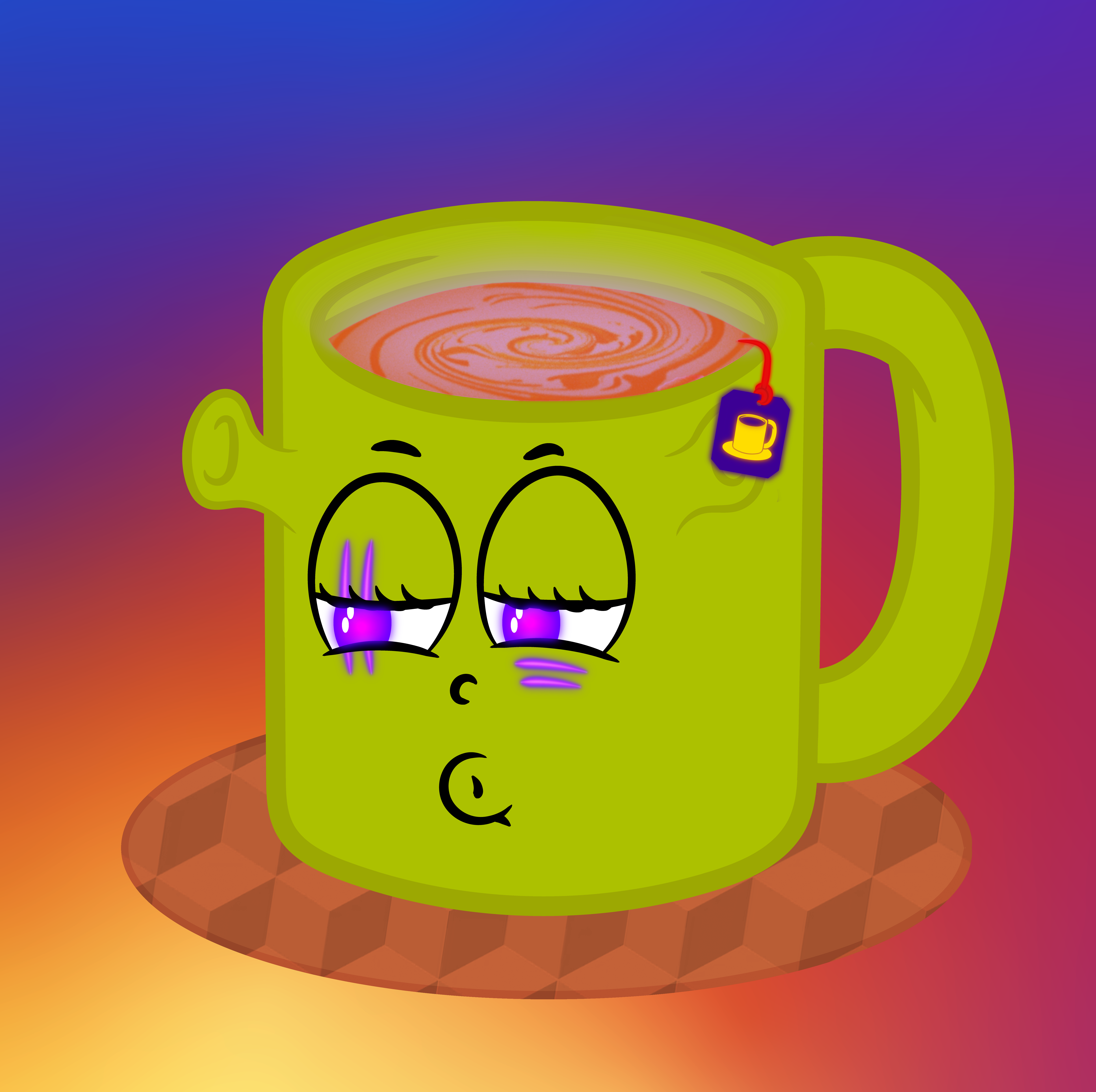 Rugged Mug #708
