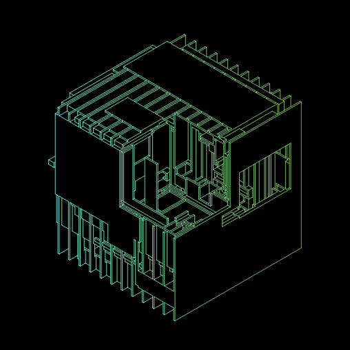 Cubeverse Color #10011