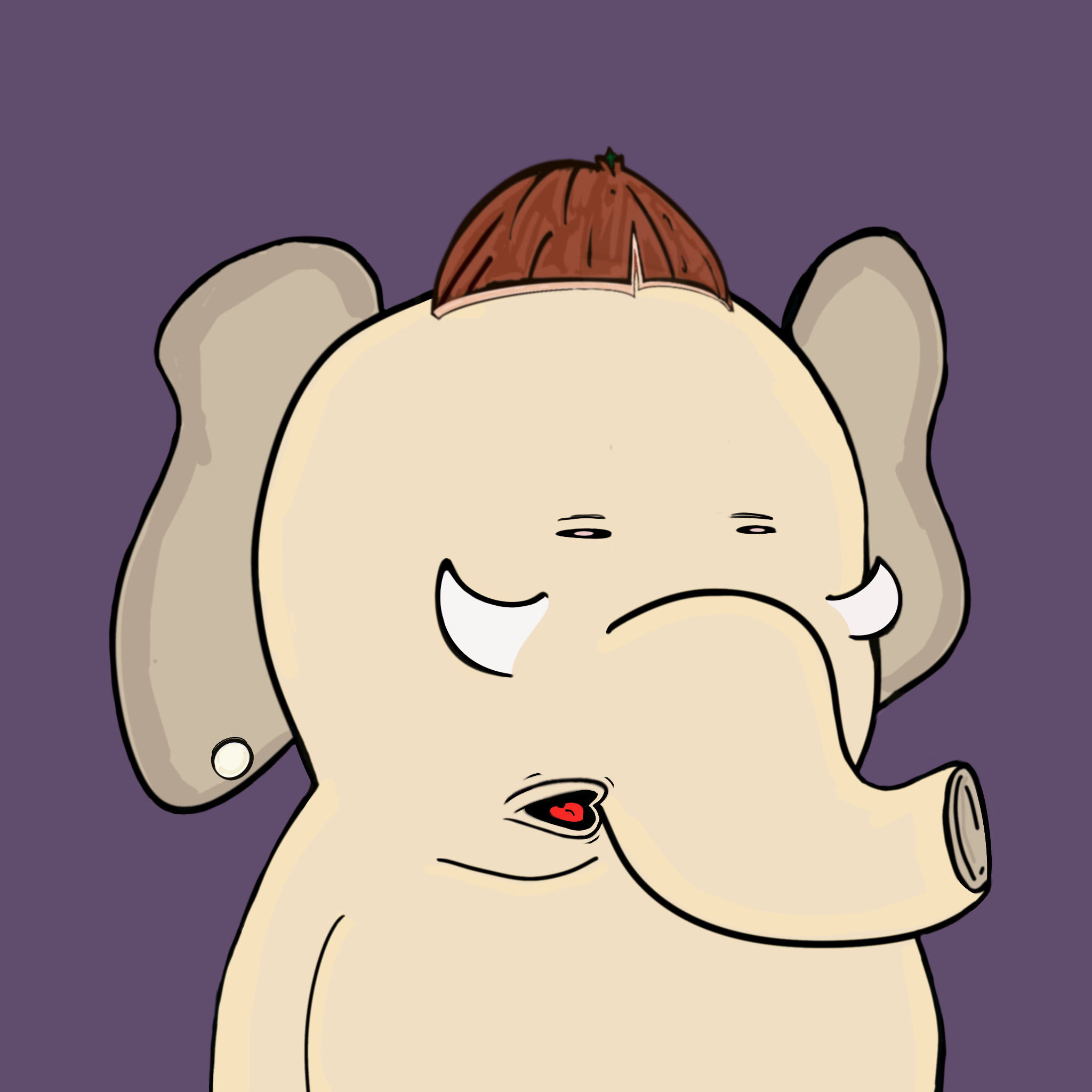 Epic Elephants Squad #2831