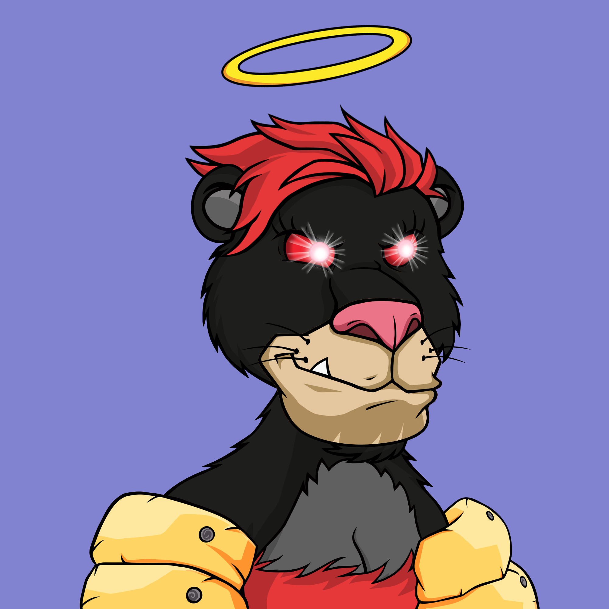 russell (masterrussell.lens) Lens social identity (.lens handle) PFP