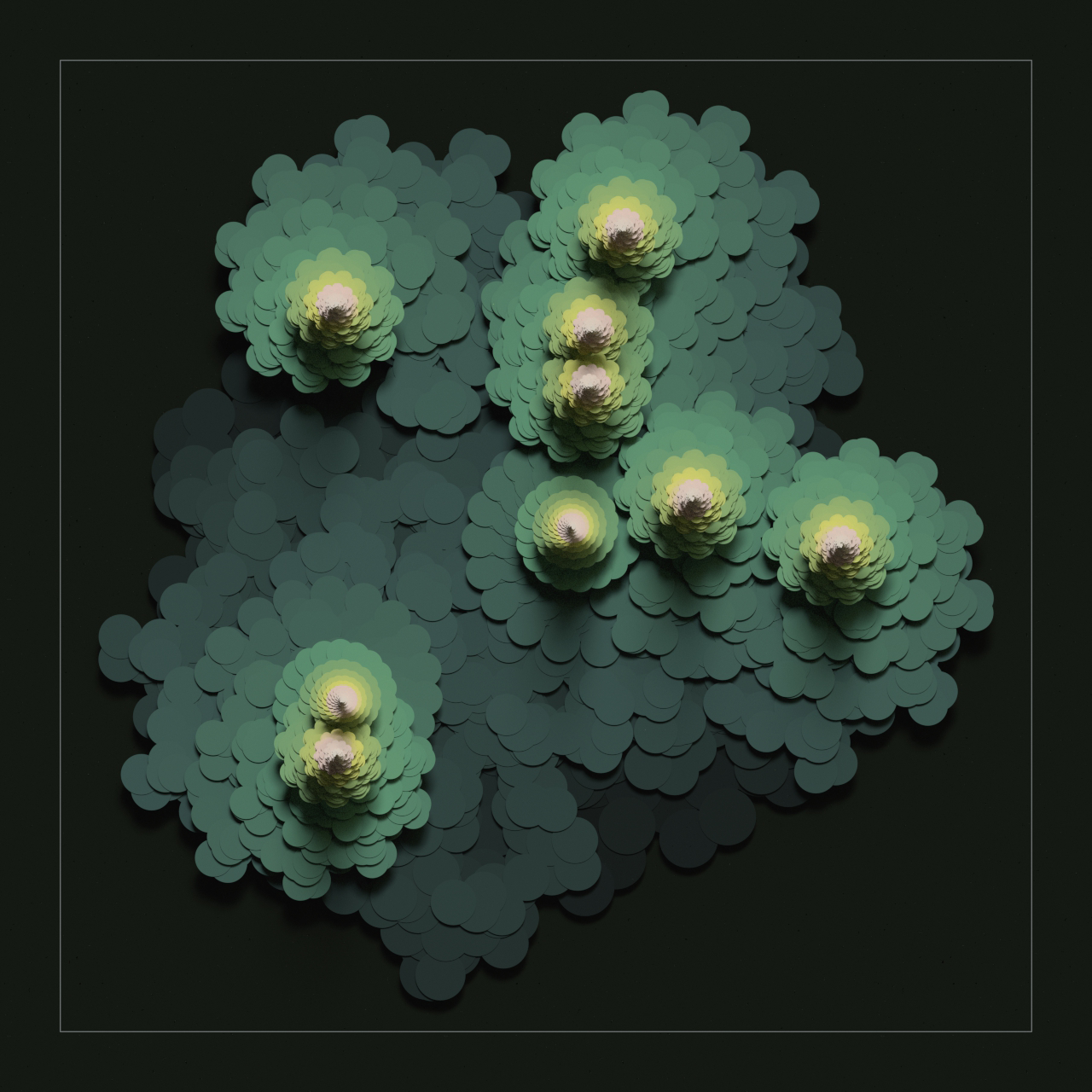 Animated Octo Garden #179