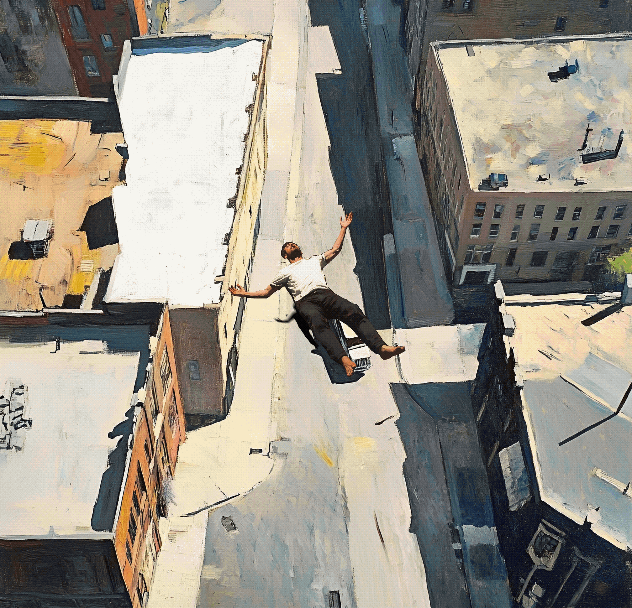 How Long Could I Fall?