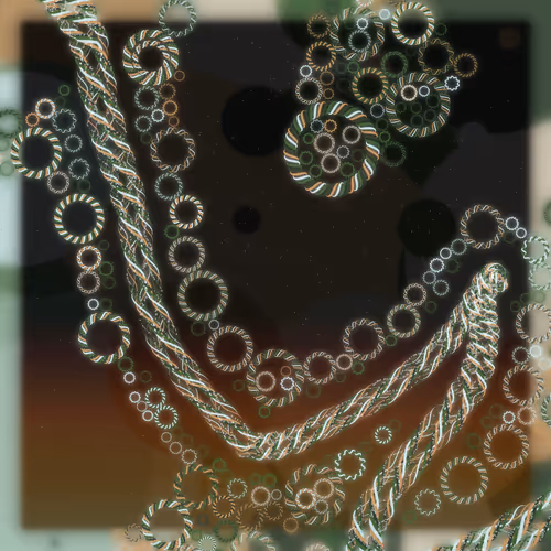 Friendship Bracelets #3538