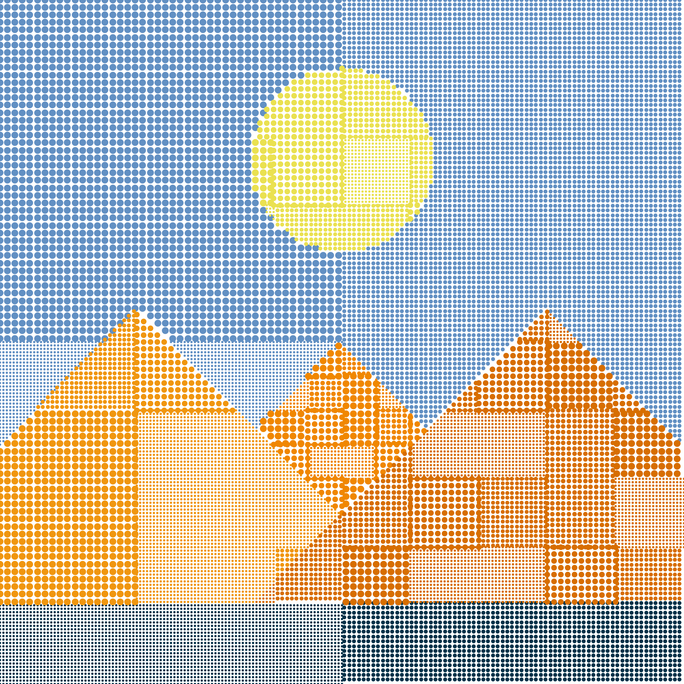 Speckled Summits #68