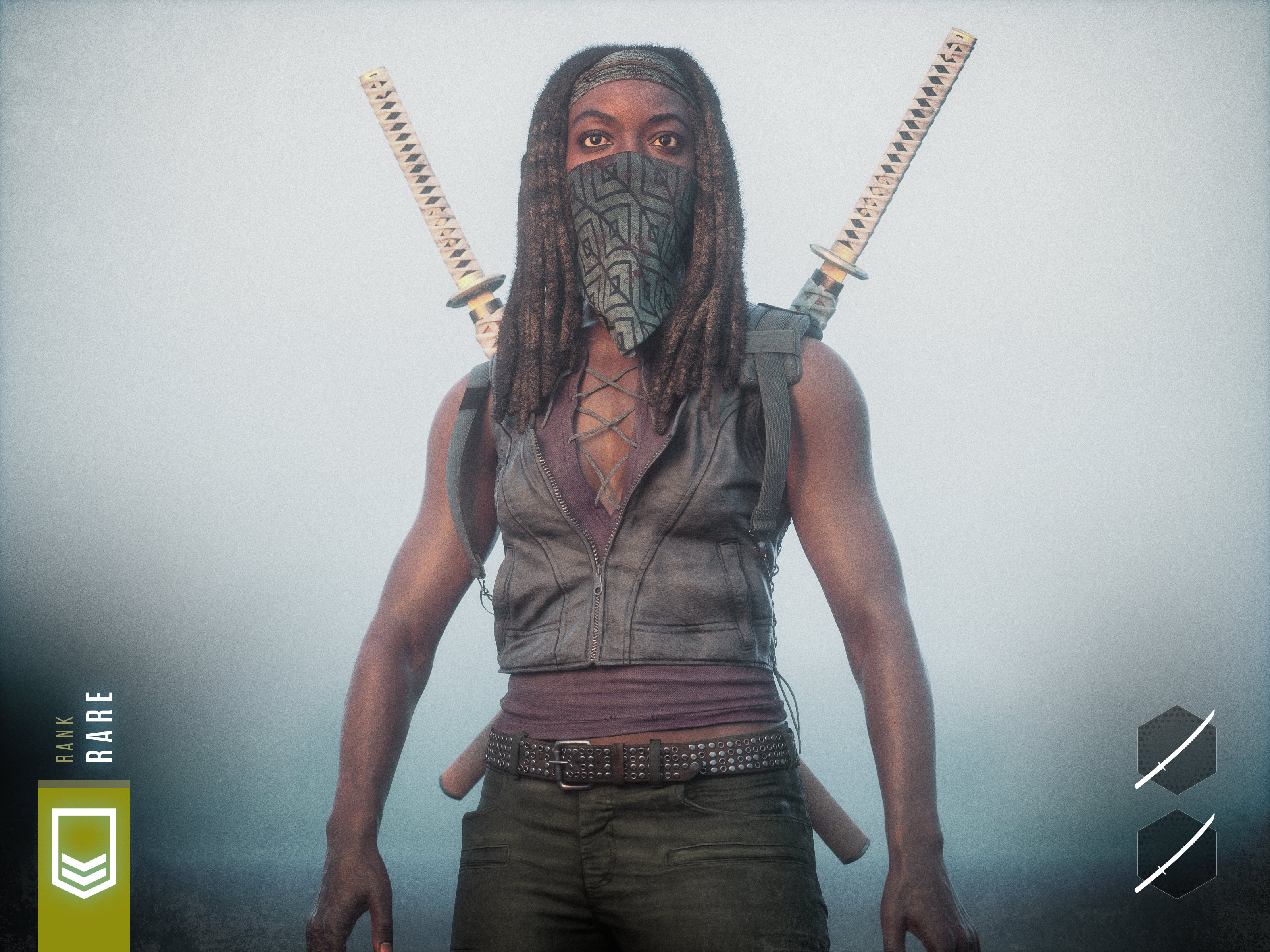 Michonne #499
