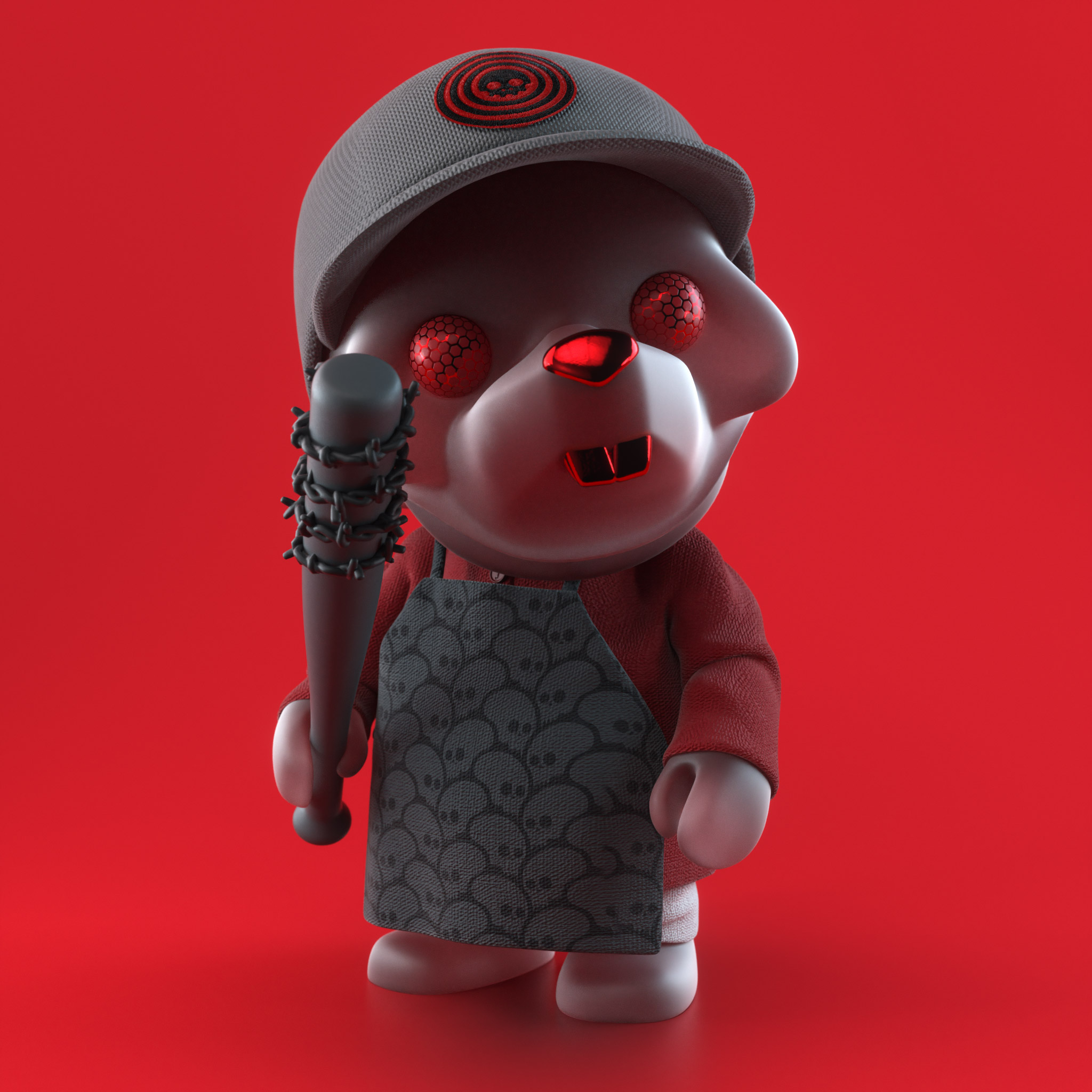 Red Don Horror / Sci-Fi LABRAT